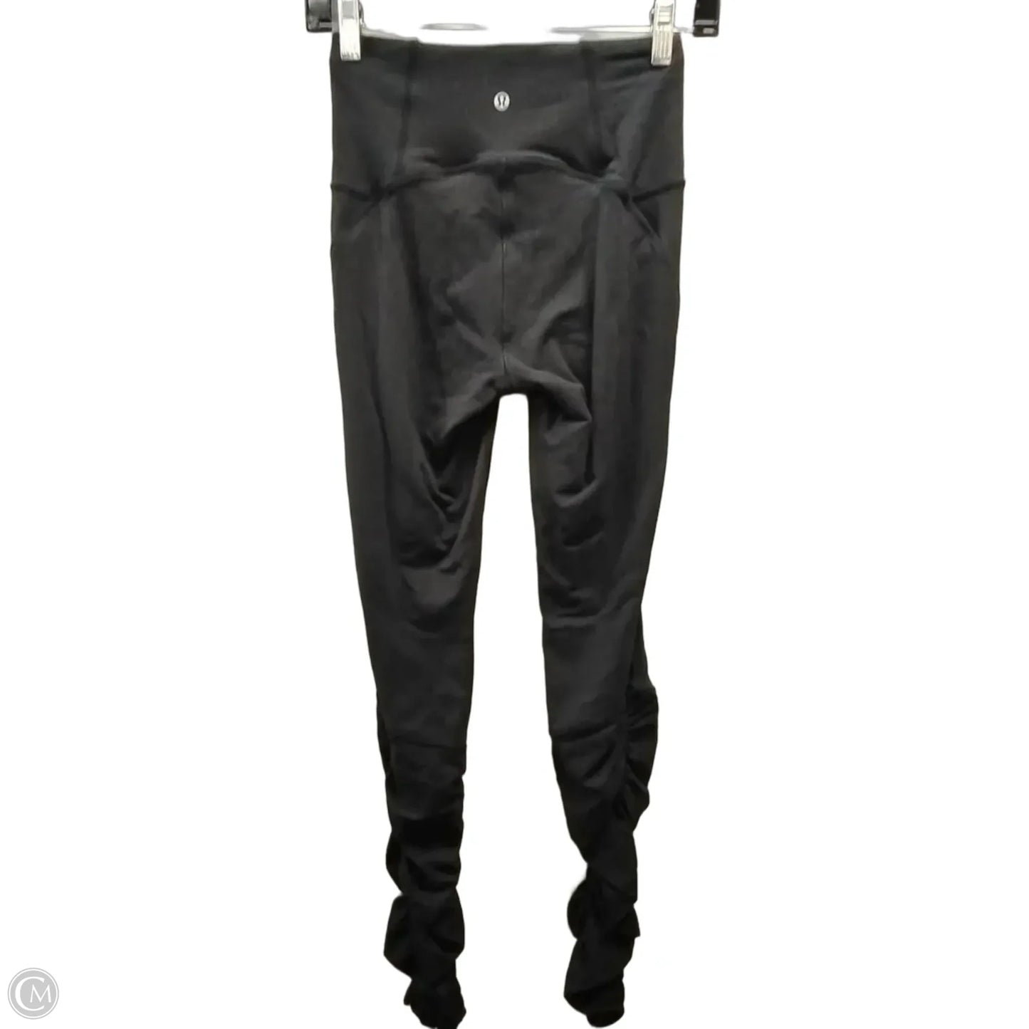 Athletic Pants By Lululemon In Black, Size: 4