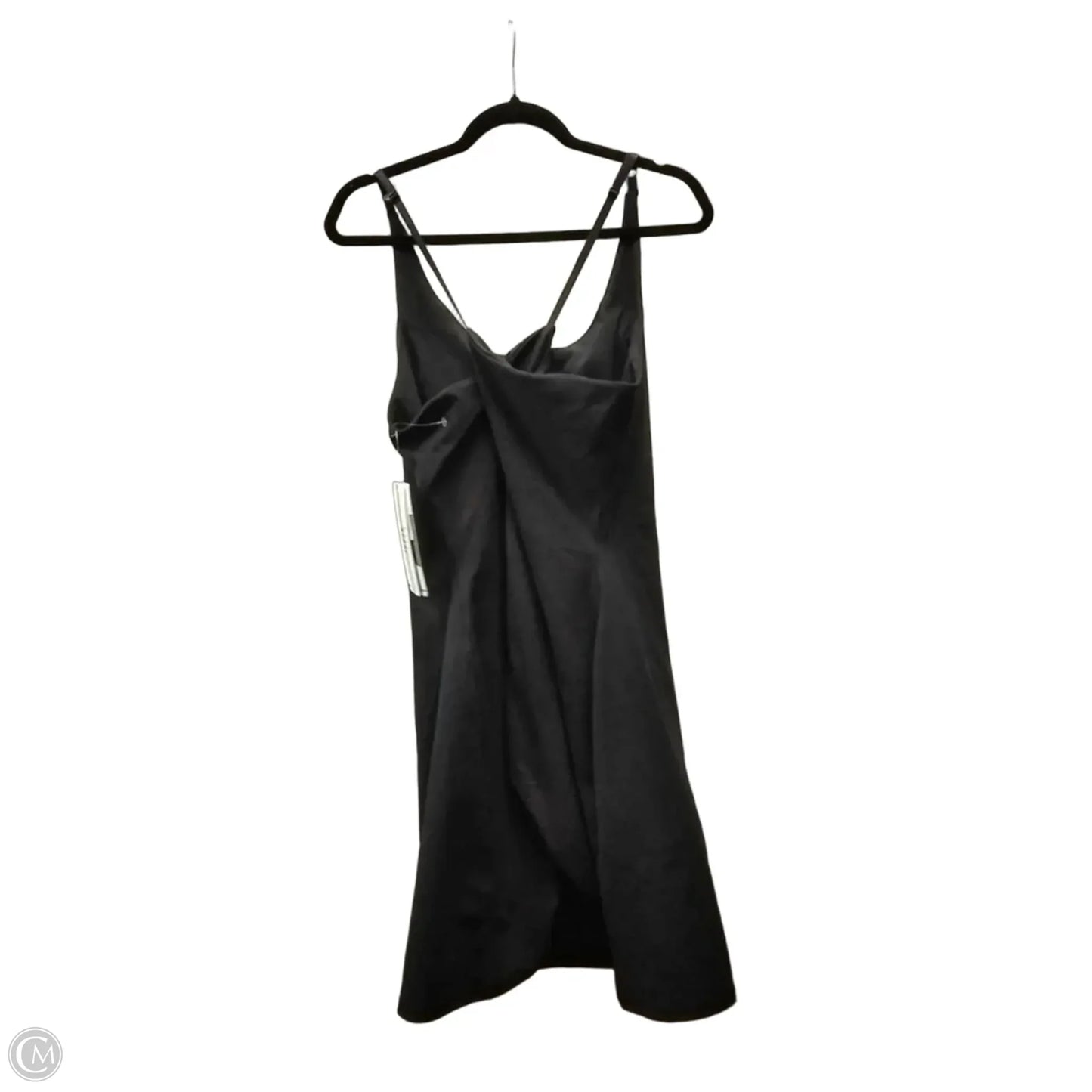 Athletic Shorts 2 Pc By Nicole Miller In Black, Size: Xl