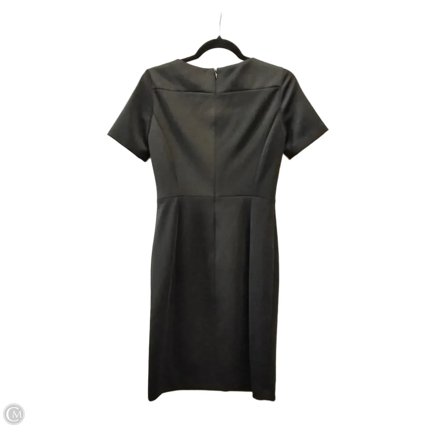 Dress Casual Short By Antonio Melani In Black & Cream, Size: 2