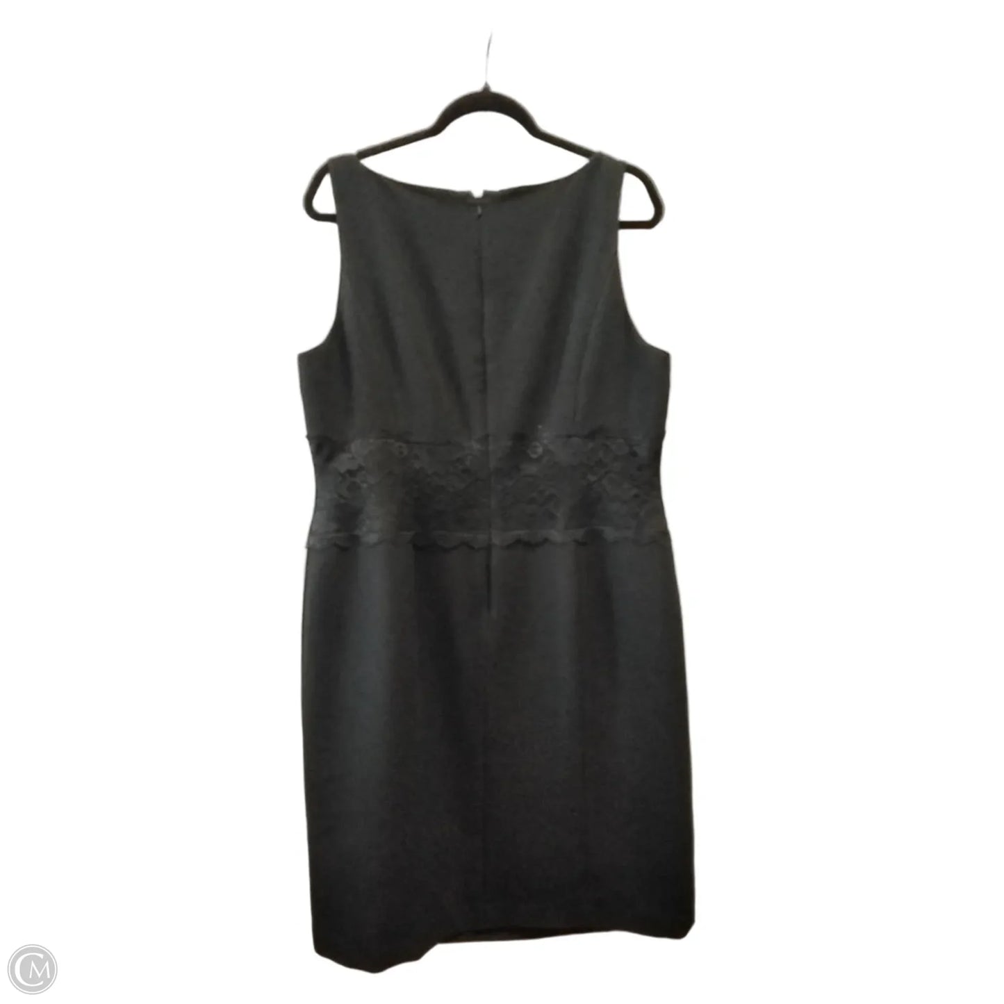 Dress Casual Short By Jones New York In Black, Size: 16