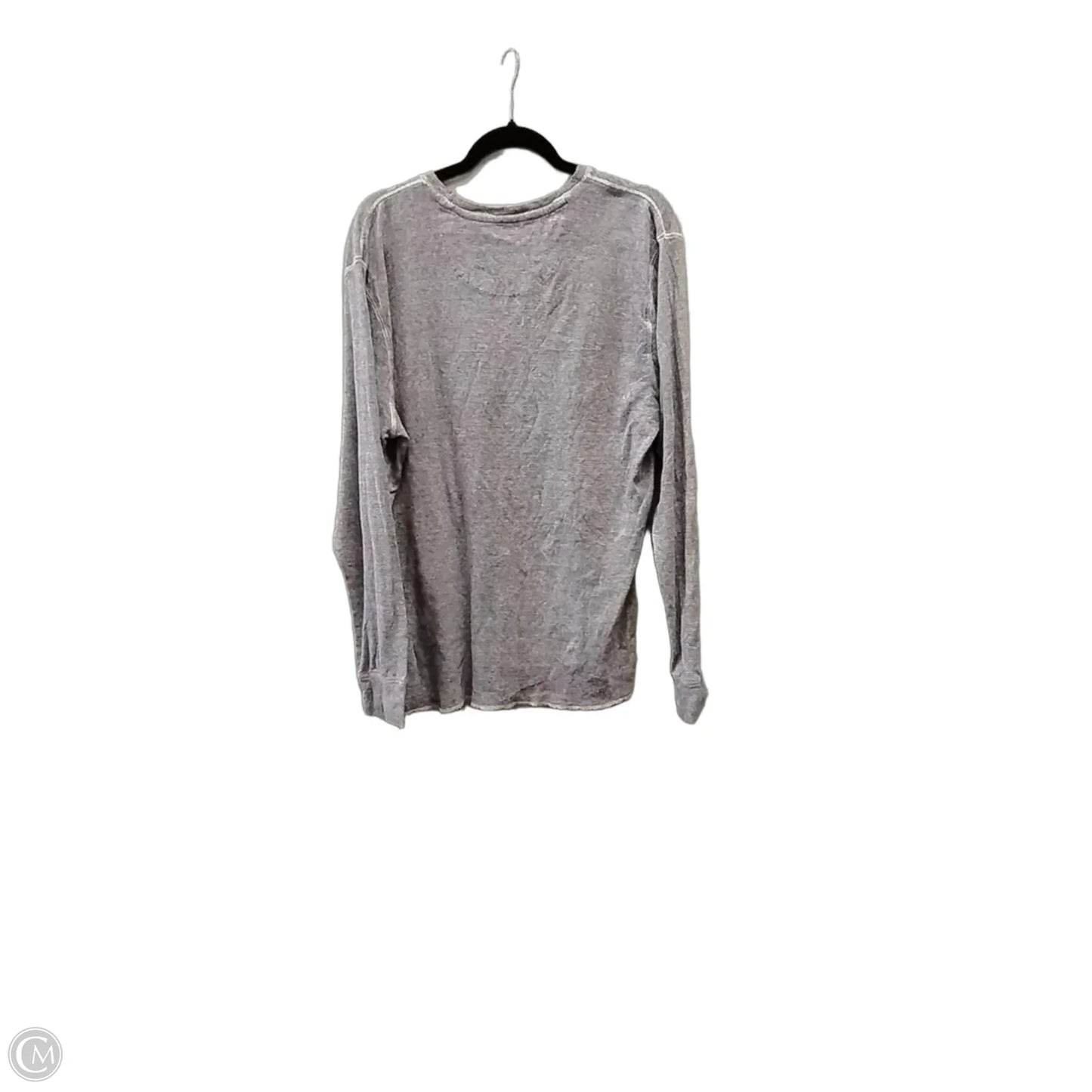 Sweater By Clothes Mentor In Purple, Size: Xl