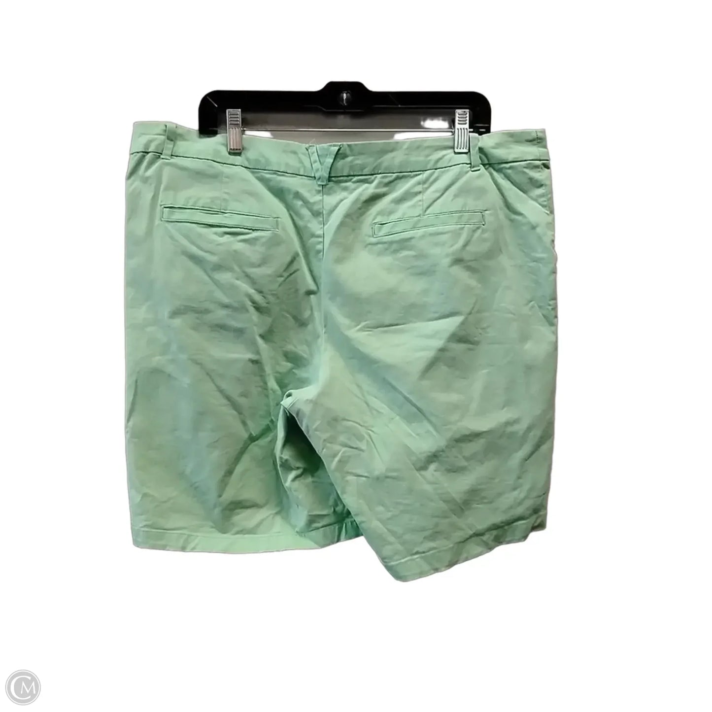Shorts By Gap In Green, Size: Xl
