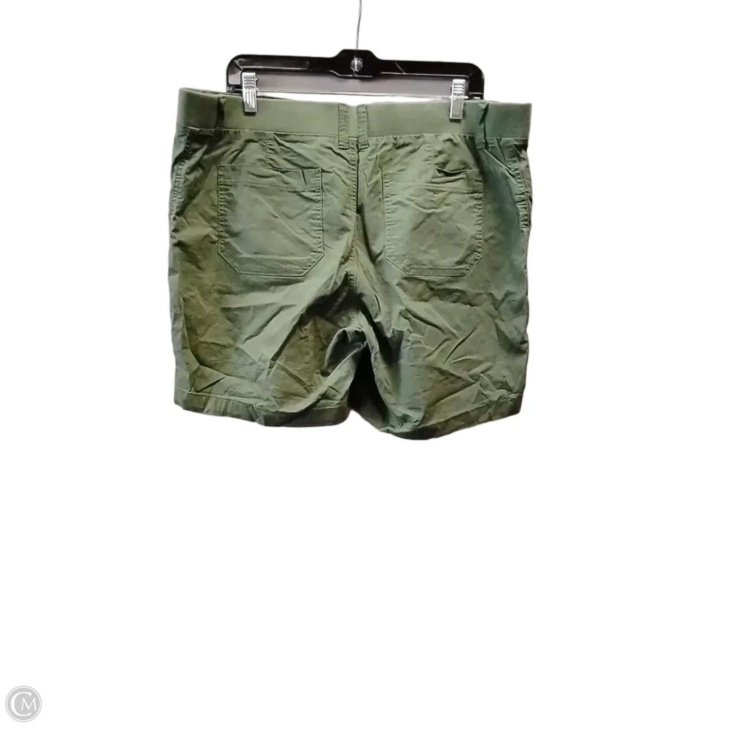 Shorts By Lee In Green, Size: 1x