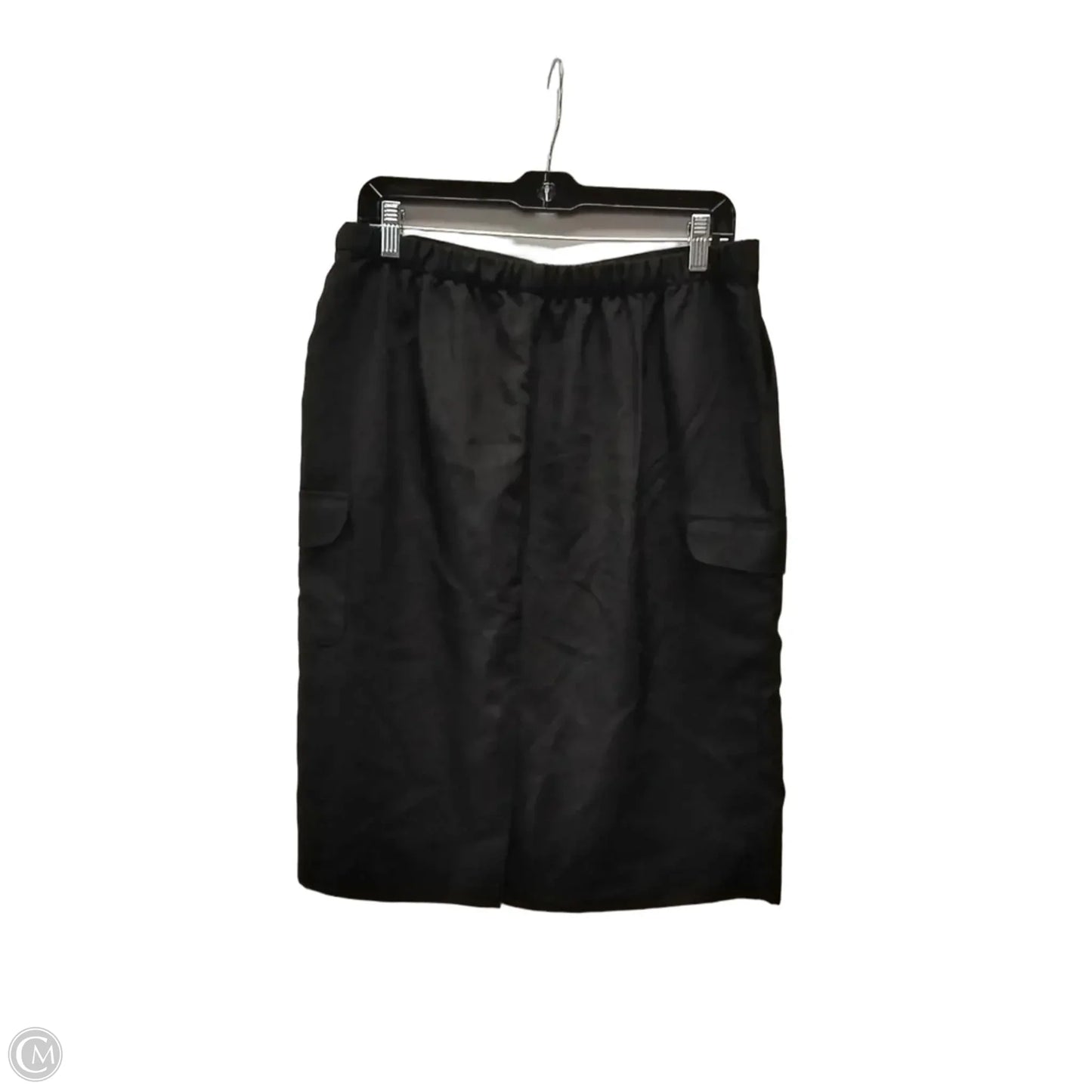 Skirt Mini & Short By Calvin Klein In Black, Size: 8