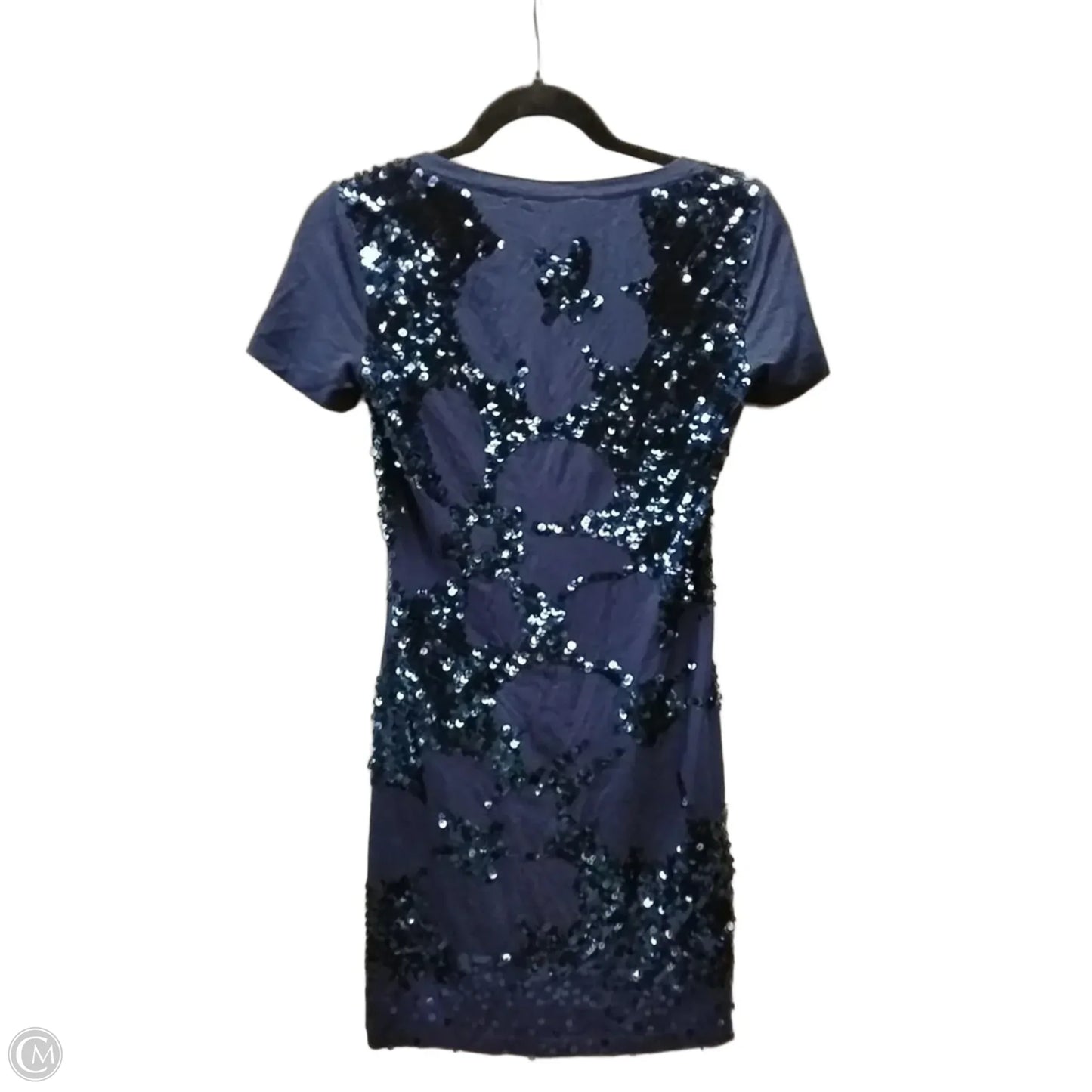 Dress Party Short By Trina By Trina Turk In Blue, Size: S