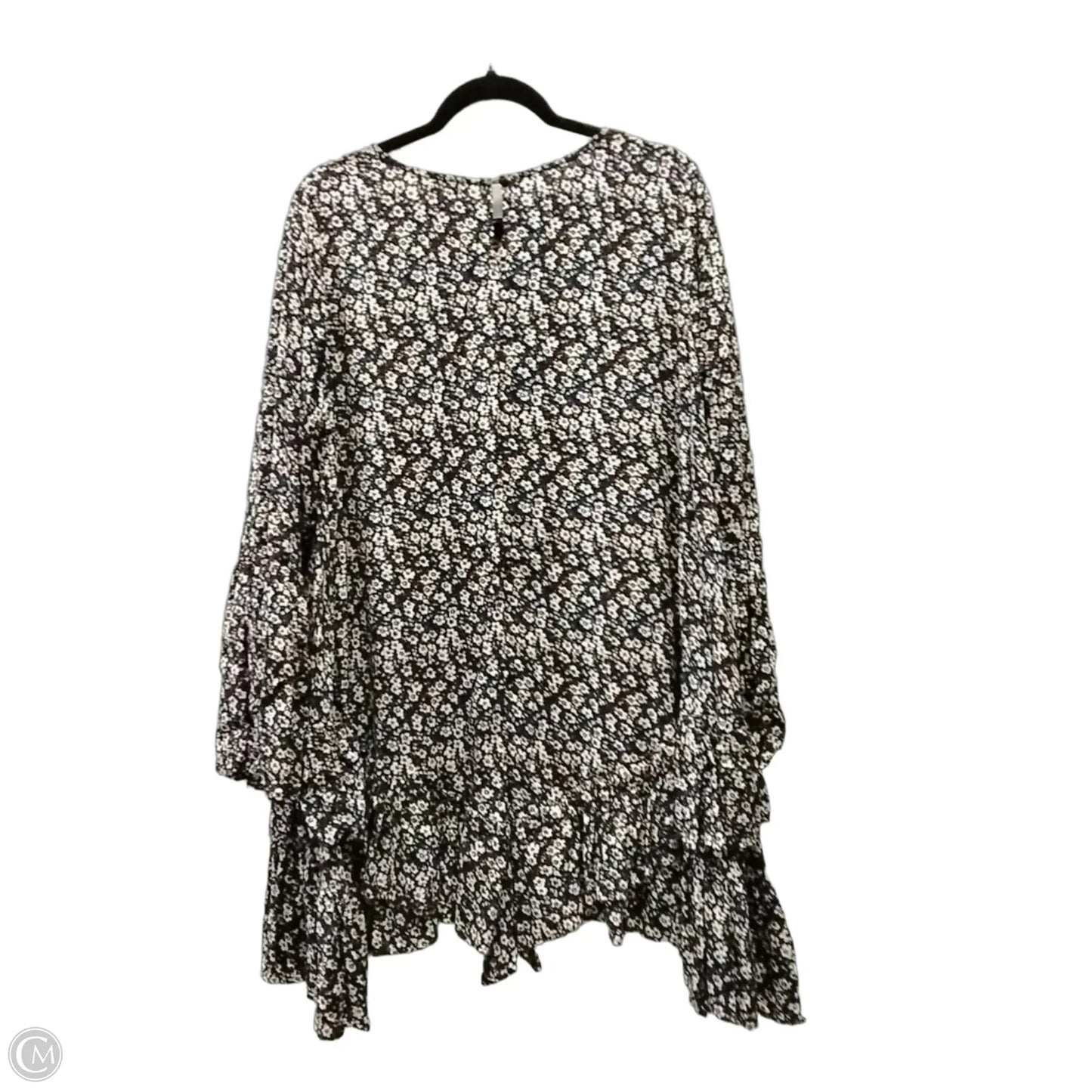 Dress Casual Short By Easel In Floral Print, Size: M