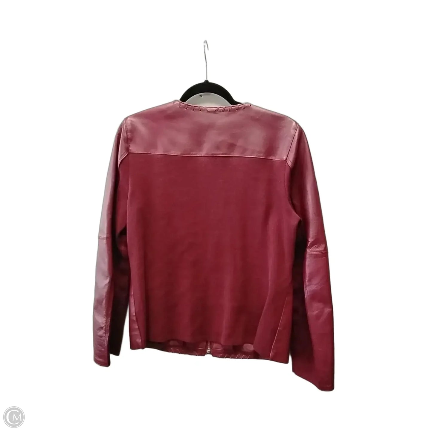 Jacket Other By Cme In Taupe, Size: 12