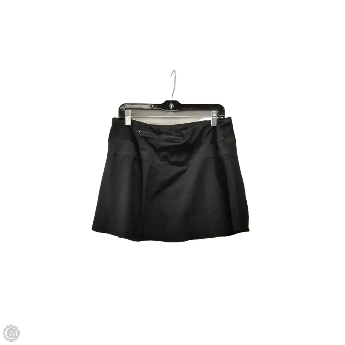 Skort By Spyder In Black, Size: L