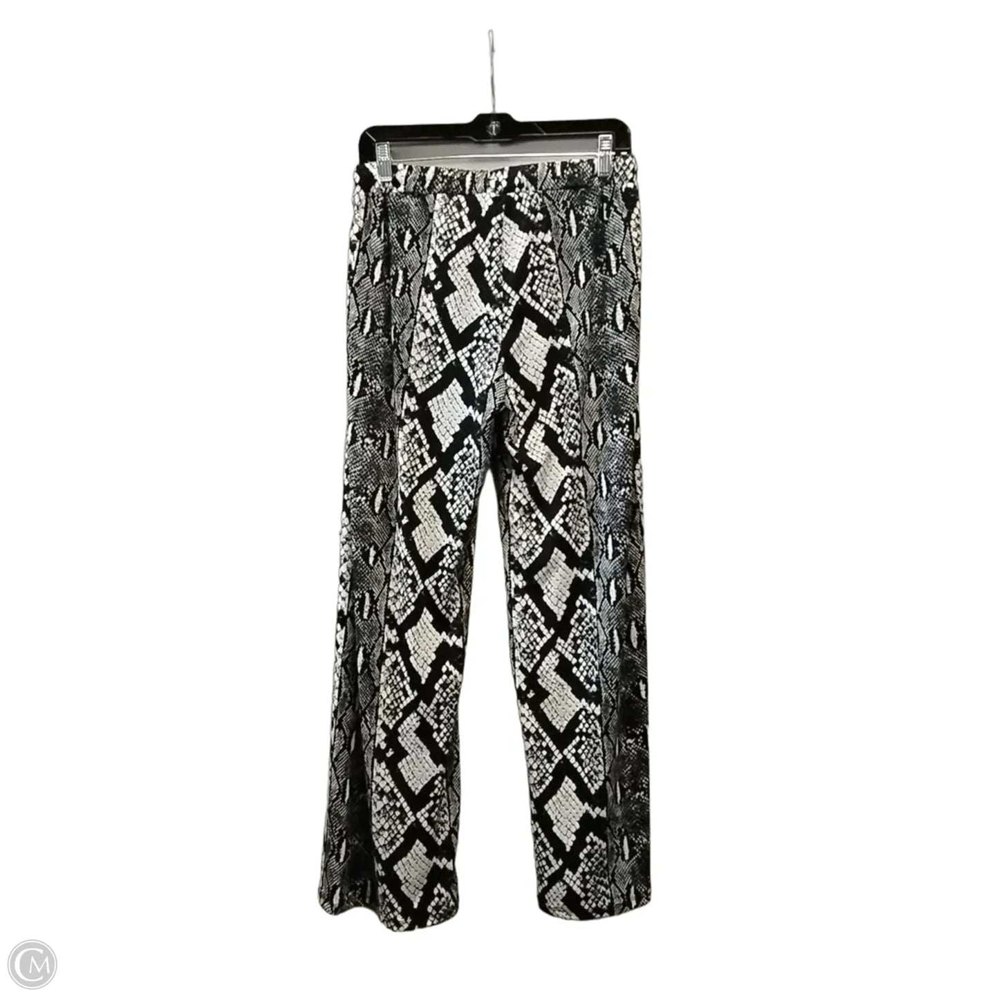 Pants Other By Michael By Michael Kors In Black & White, Size: 4