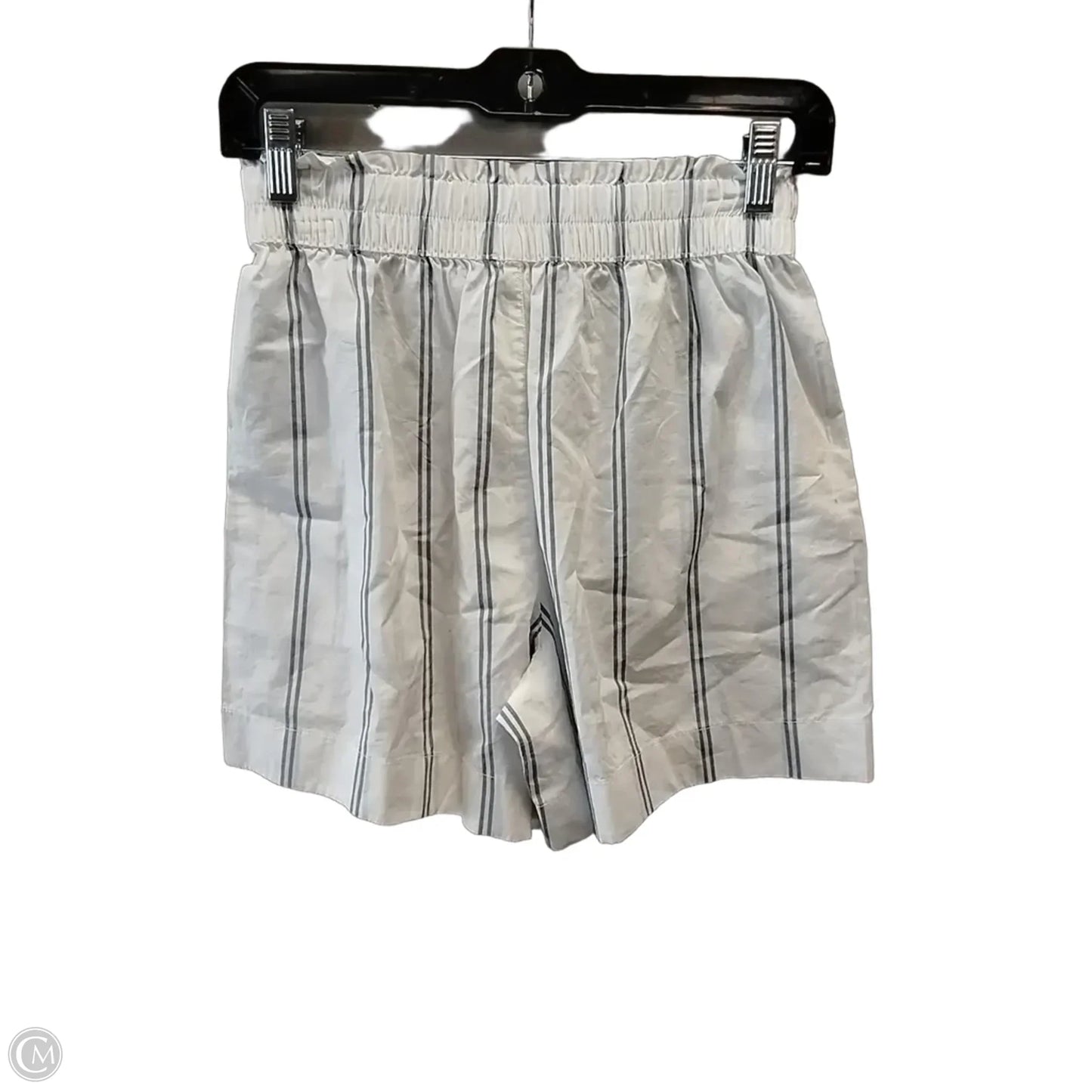 Shorts By Aerie In Blue & White, Size: Xs