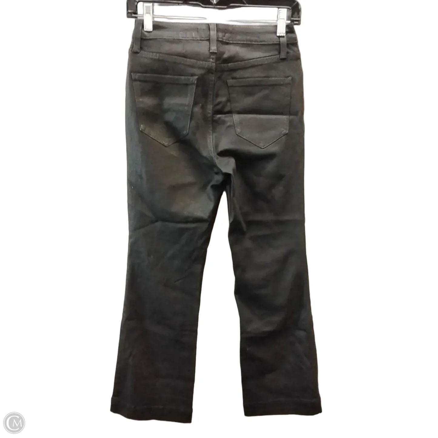 Jeans Flared By Nine West In Black, Size: 2