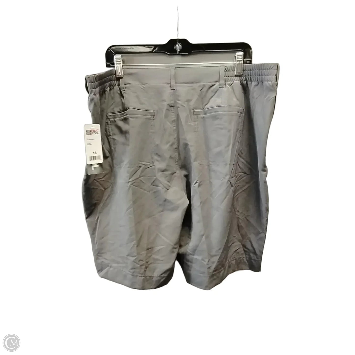 Shorts By 32 Degrees In Grey, Size: 16