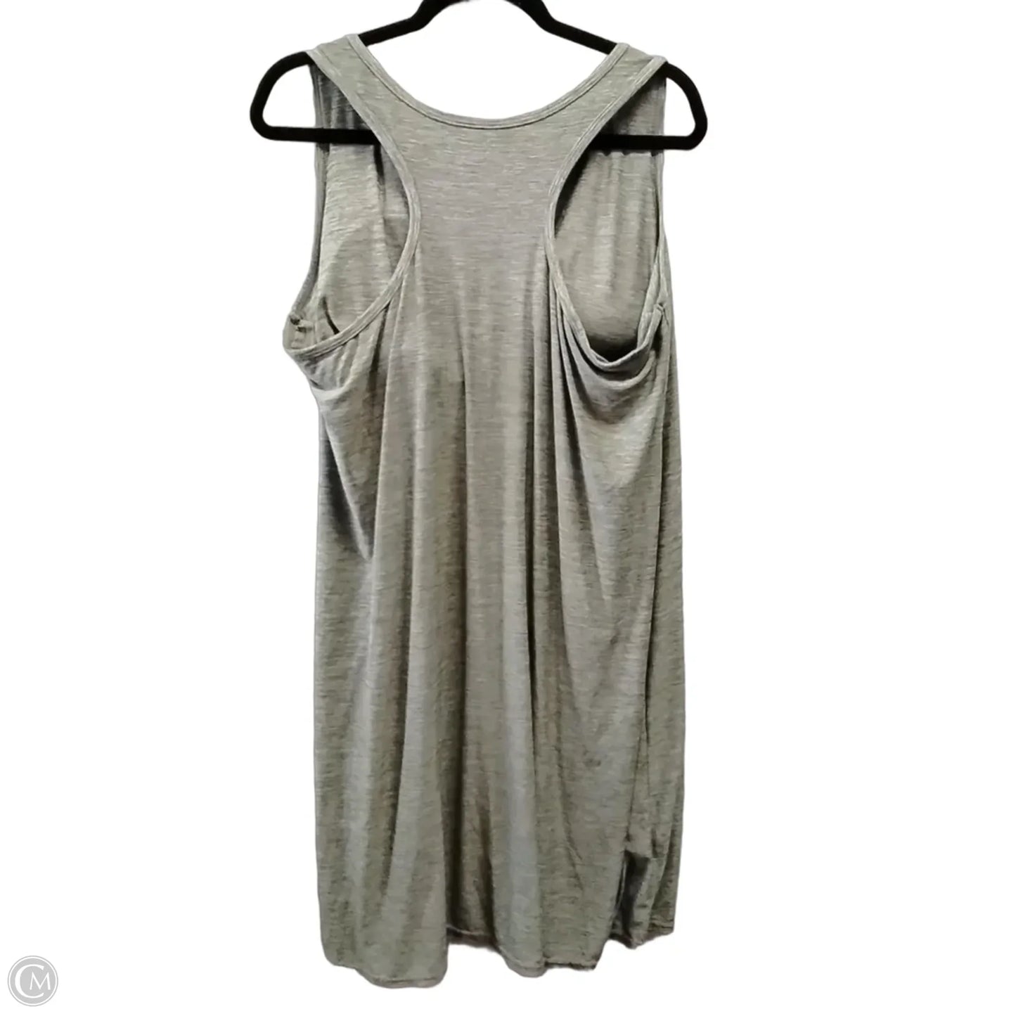 Athletic Dress By 32 Degrees In Green, Size: Xxl