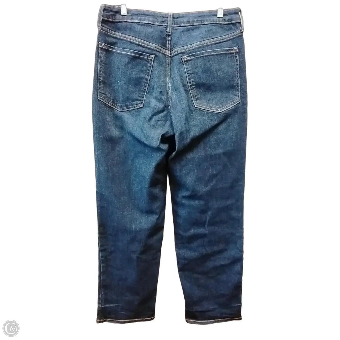 Jeans Wide Leg By Old Navy In Blue, Size: 12