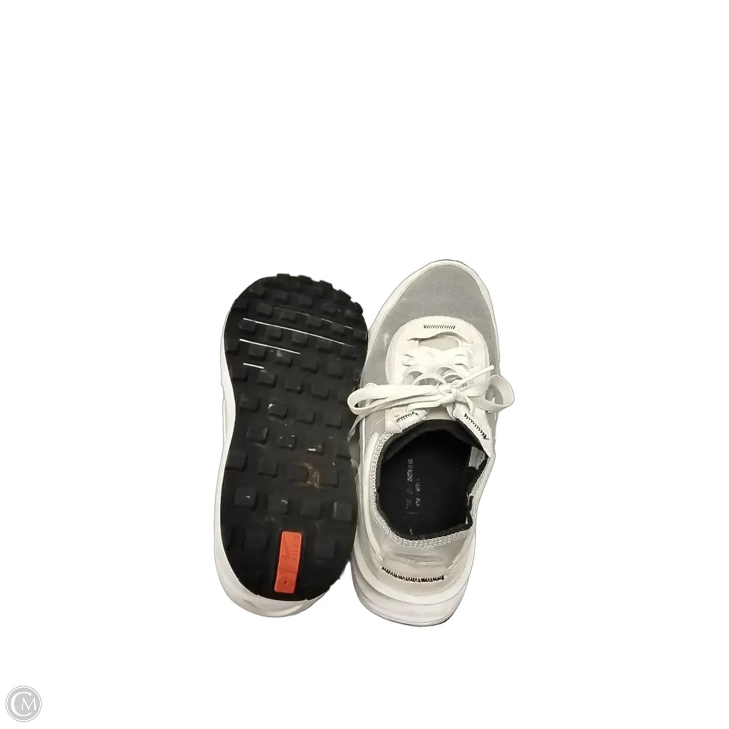 Shoes Athletic By Nike In Grey, Size: 7