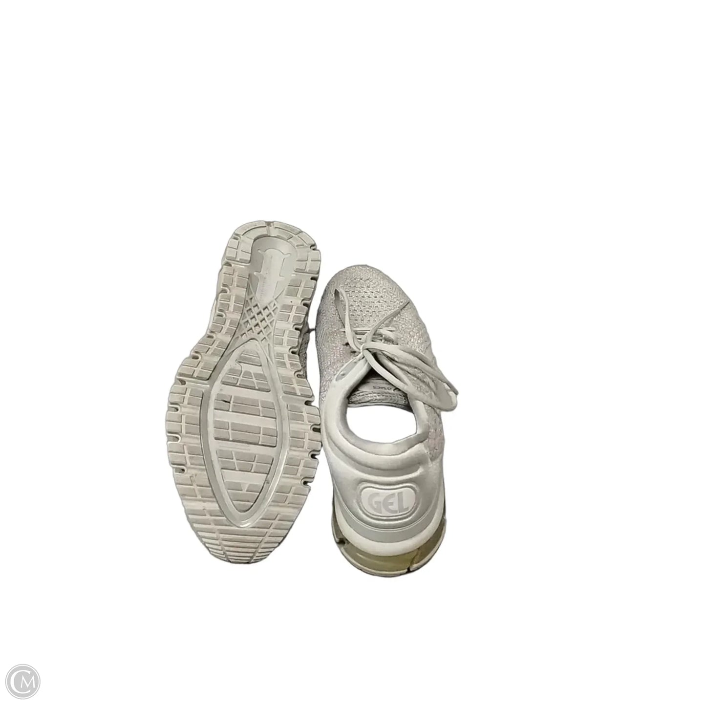 Shoes Athletic By Oasis Society In Grey, Size: 12