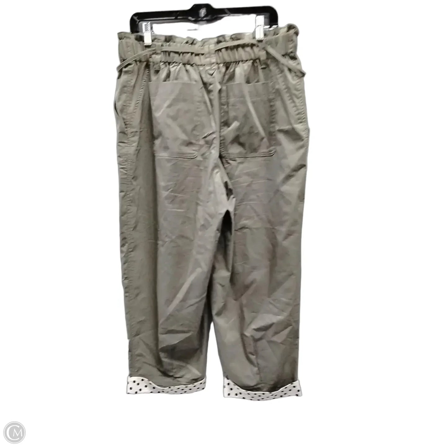 Pants Other By Democracy In Green, Size: 14