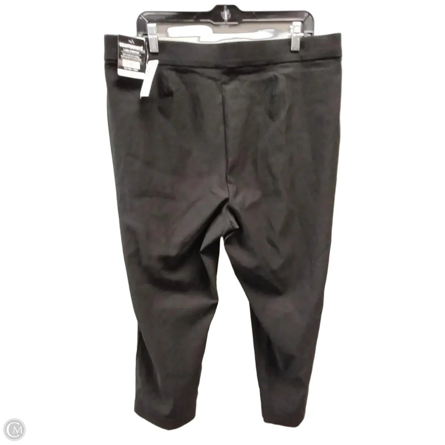 Pants Dress By Counterparts In Black, Size: 16