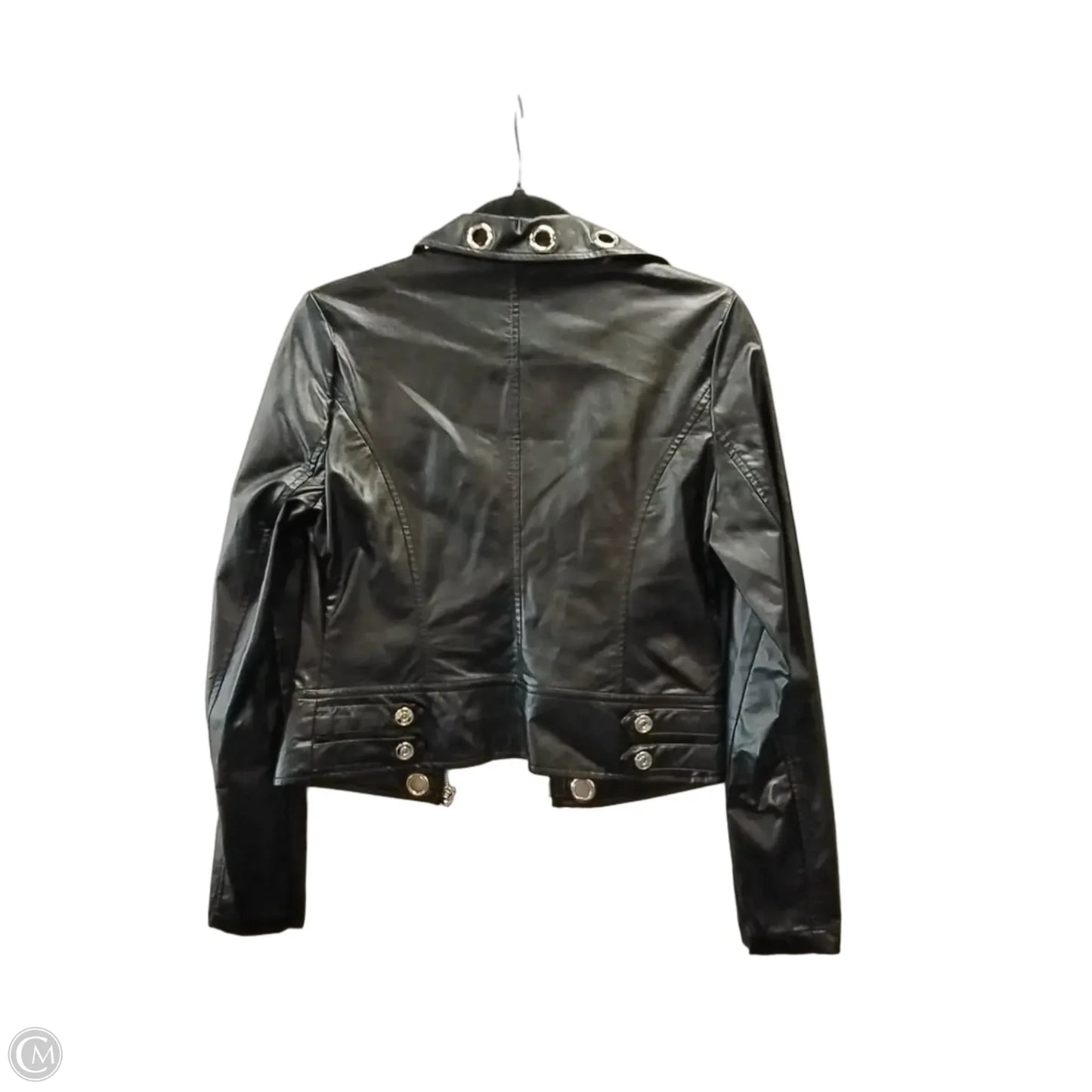 Jacket Other By Cme In Black, Size: Xs