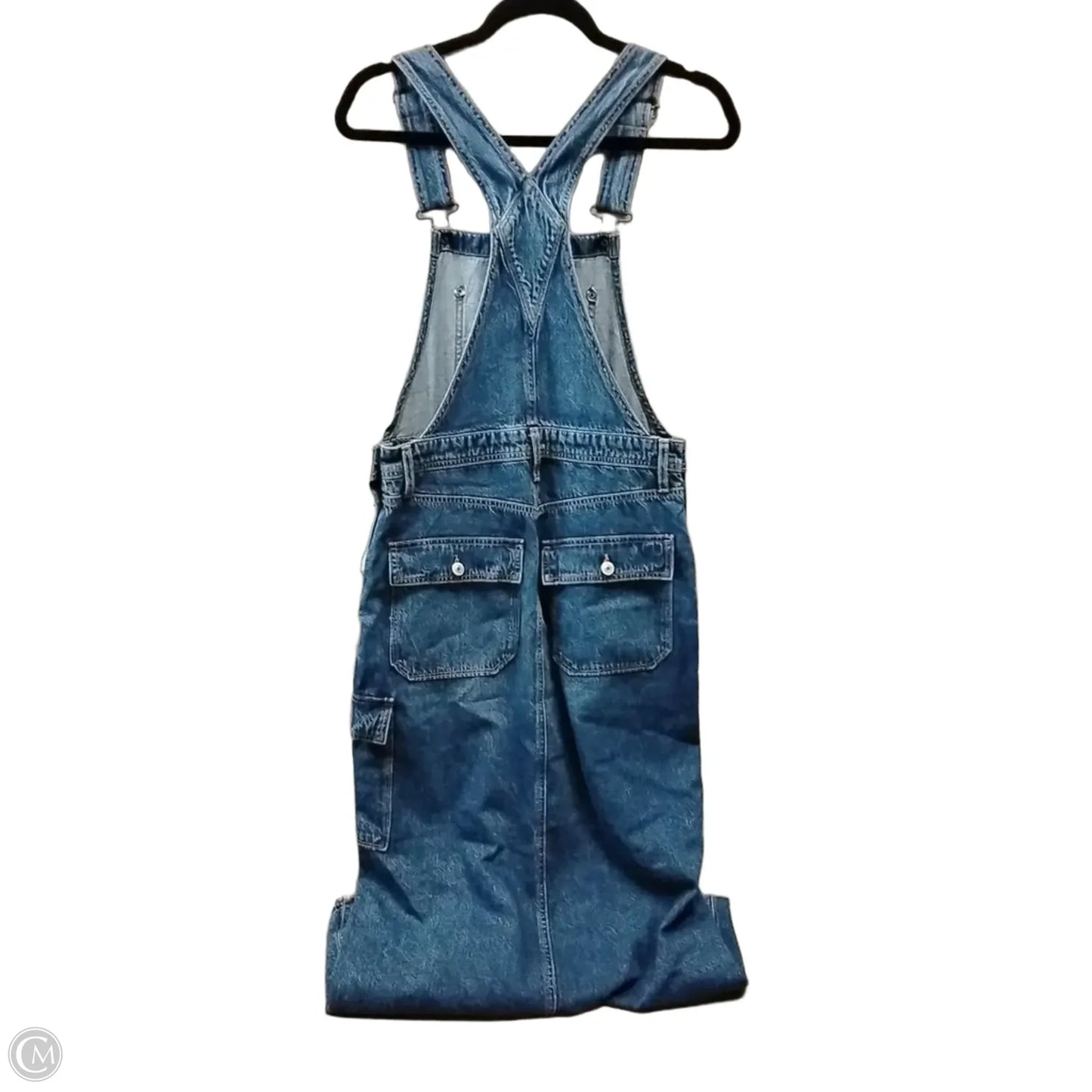 Overalls By American Eagle In Blue, Size: S