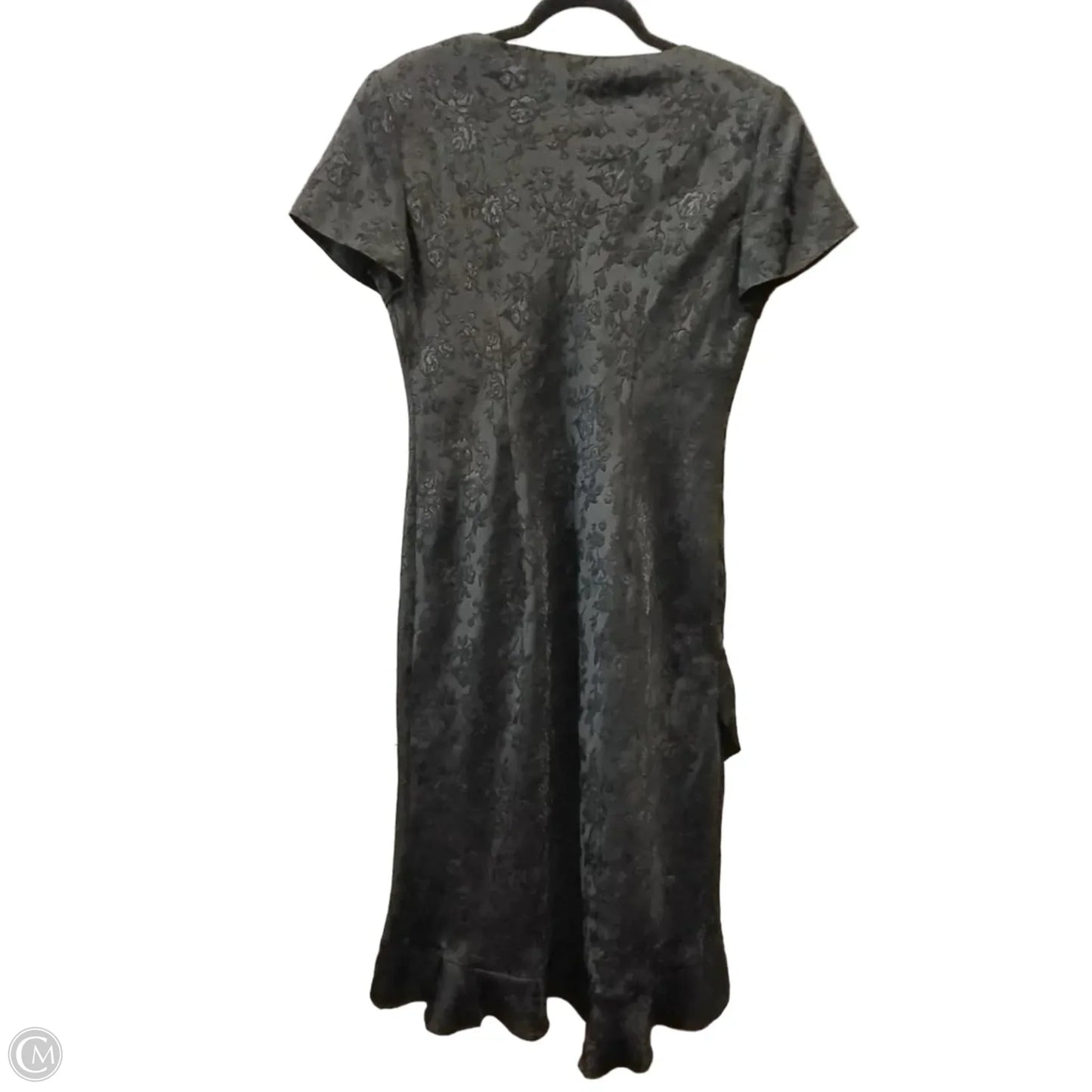 Dress Casual Maxi By Cme In Black, Size: 10