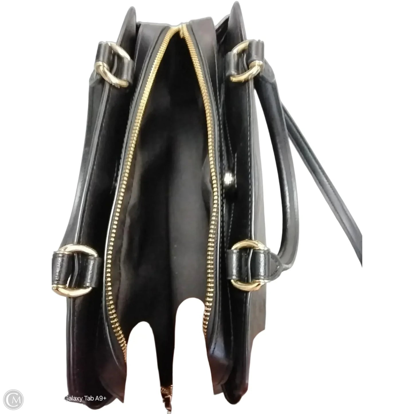 Crossbody Designer By Coach, Size: Medium