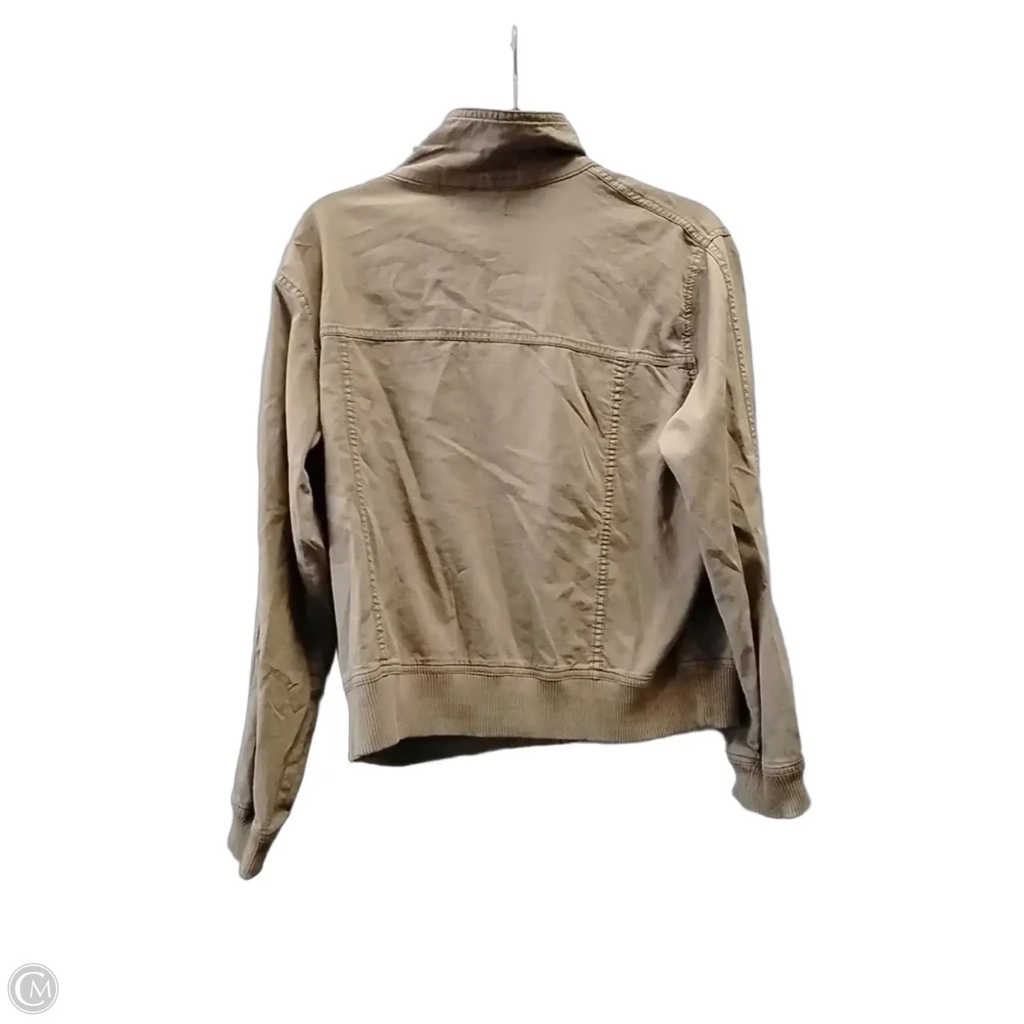 Jacket Other By Sonoma In Tan, Size: L