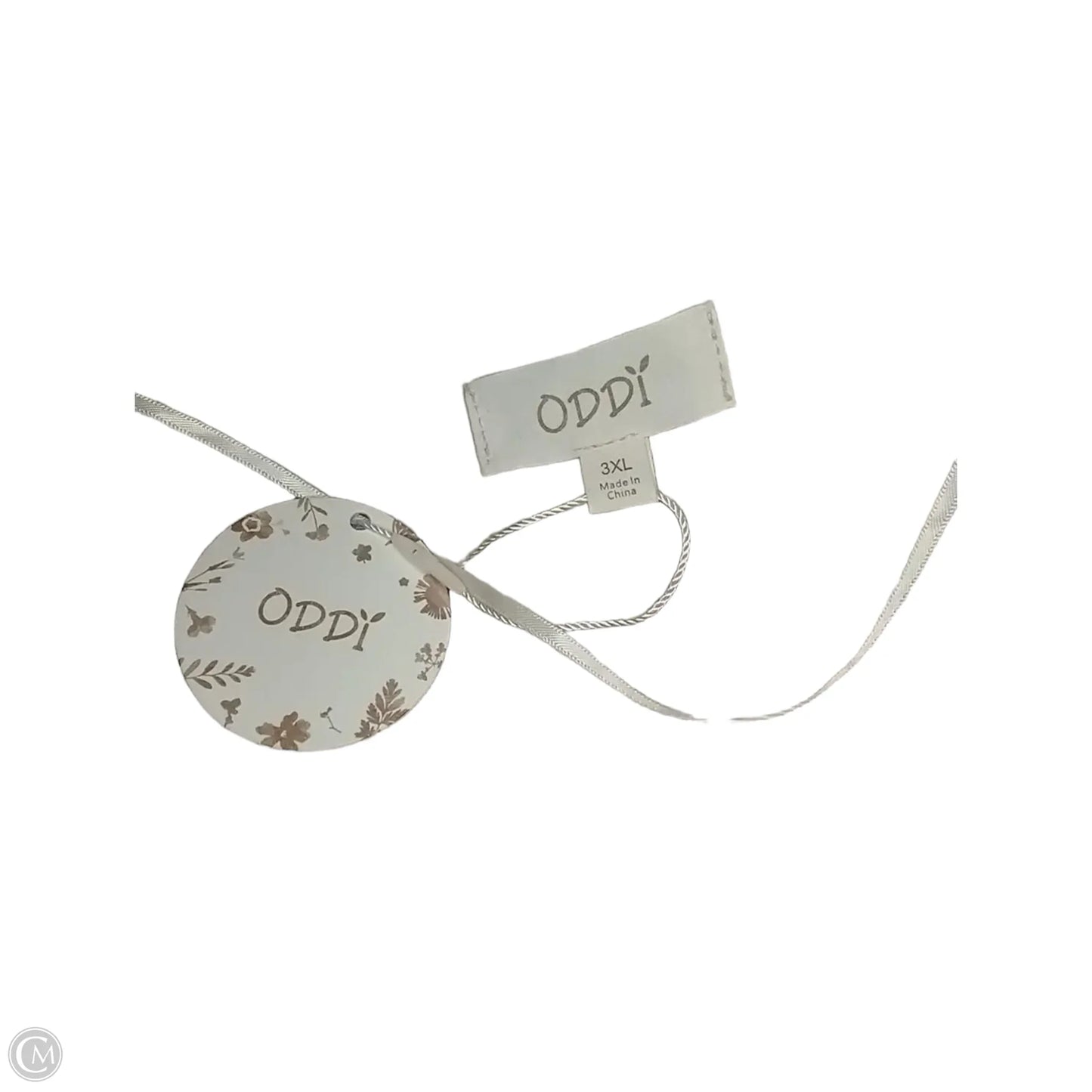 Jacket Other By Oddi In Leopard Print, Size: 3x