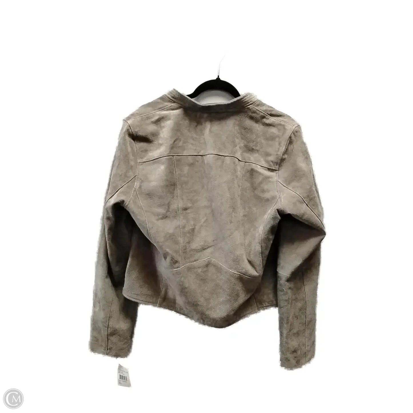 Jacket Leather By Blanknyc In Tan, Size: Xl