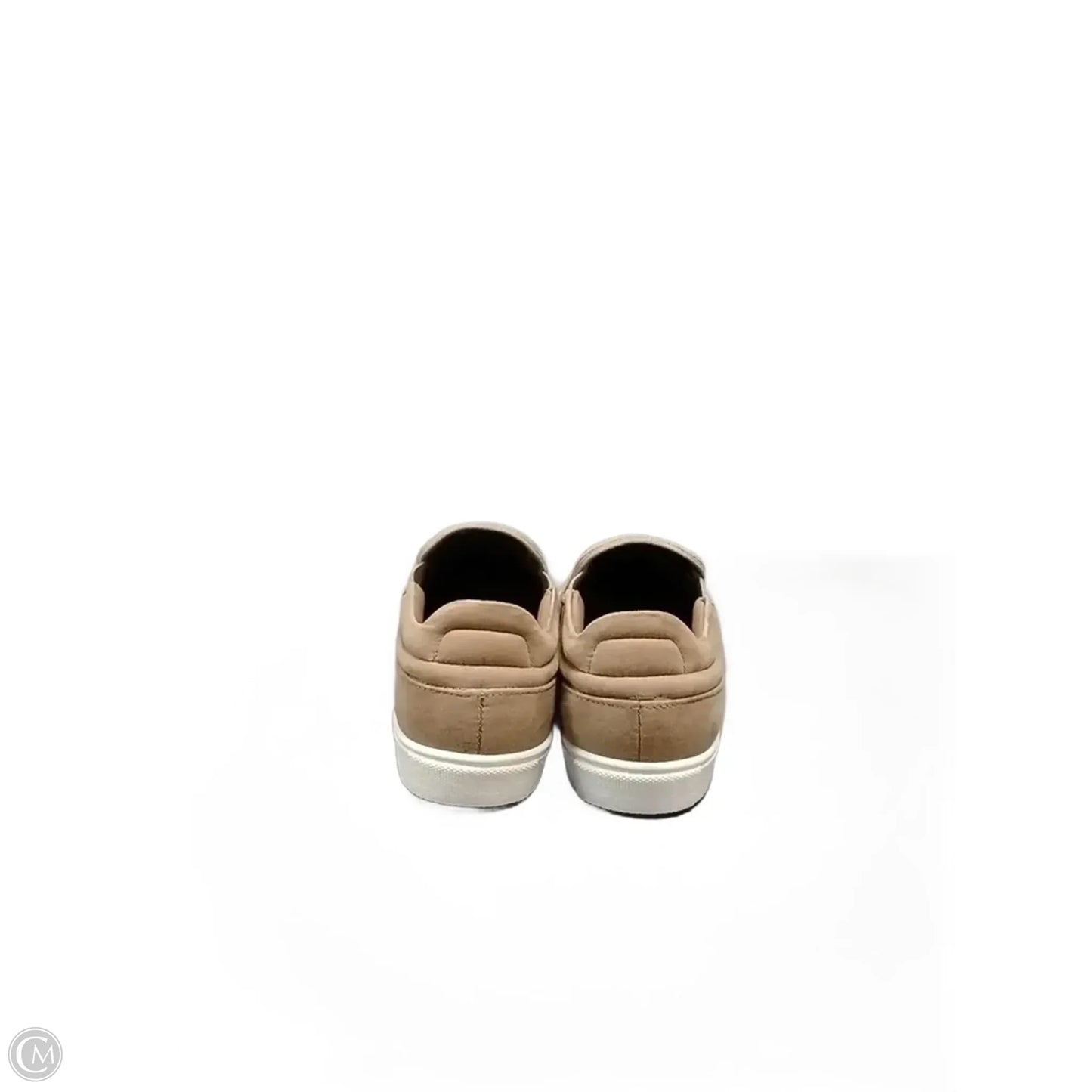 Shoes Flats By Steve Madden In Tan, Size: 10