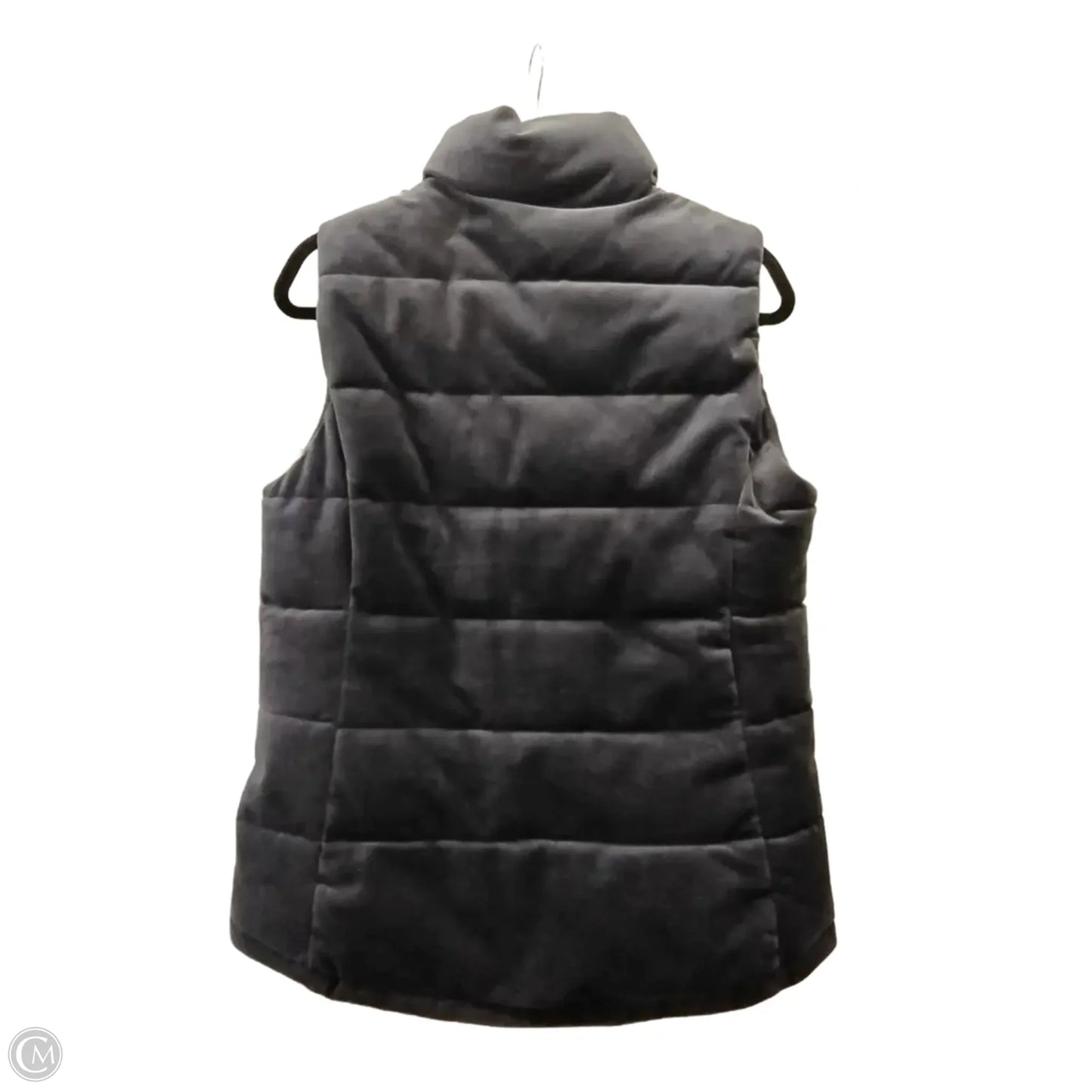 Vest Puffer & Quilted By Zero Xposure In Blue, Size: M