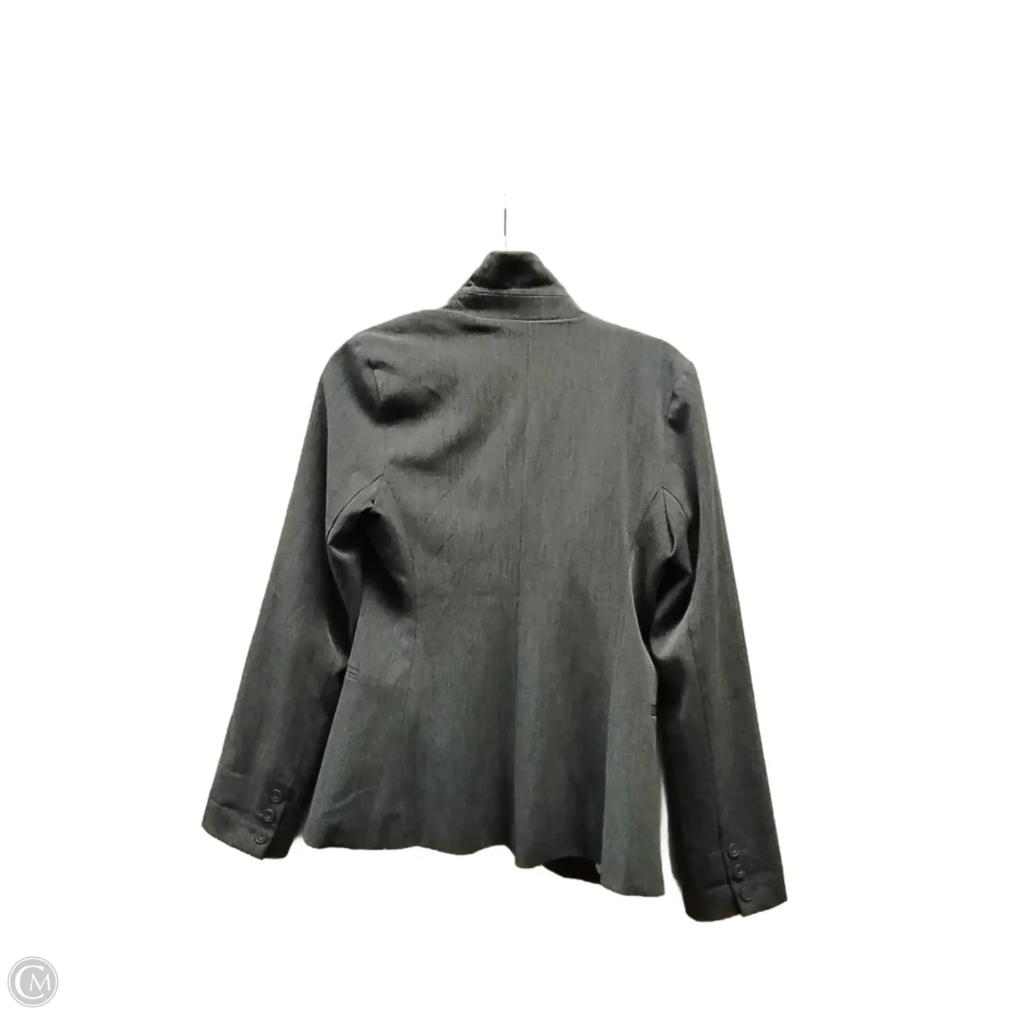 Blazer By Maurices In Grey, Size: S