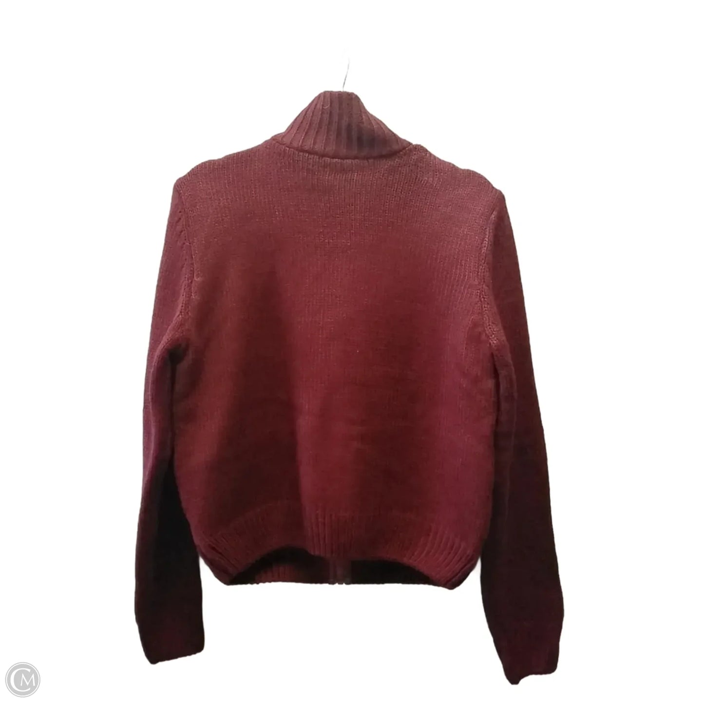 Jacket Puffer & Quilted By Staccato In Red, Size: M