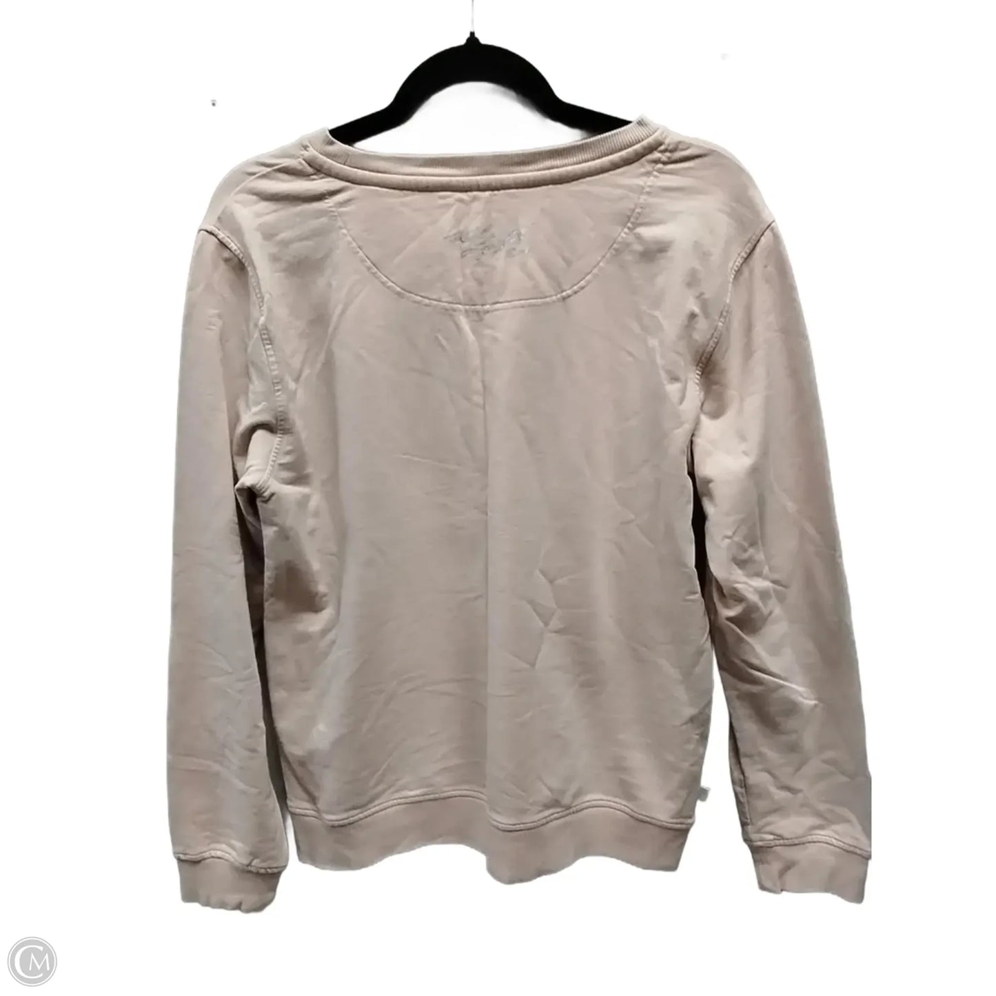 Sweatshirt Designer By Karl Lagerfeld In Pink, Size: 0
