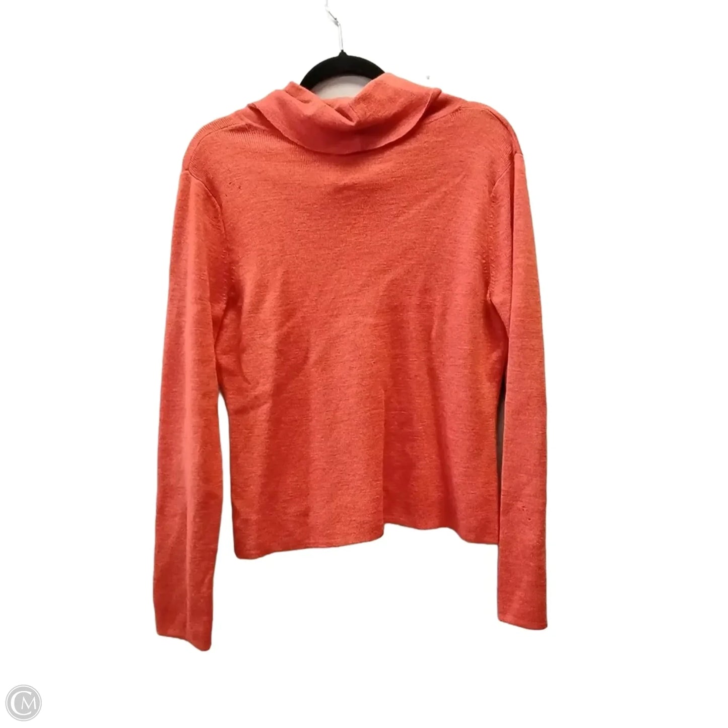 Sweater By Mercer And Madison In Orange, Size: Xl