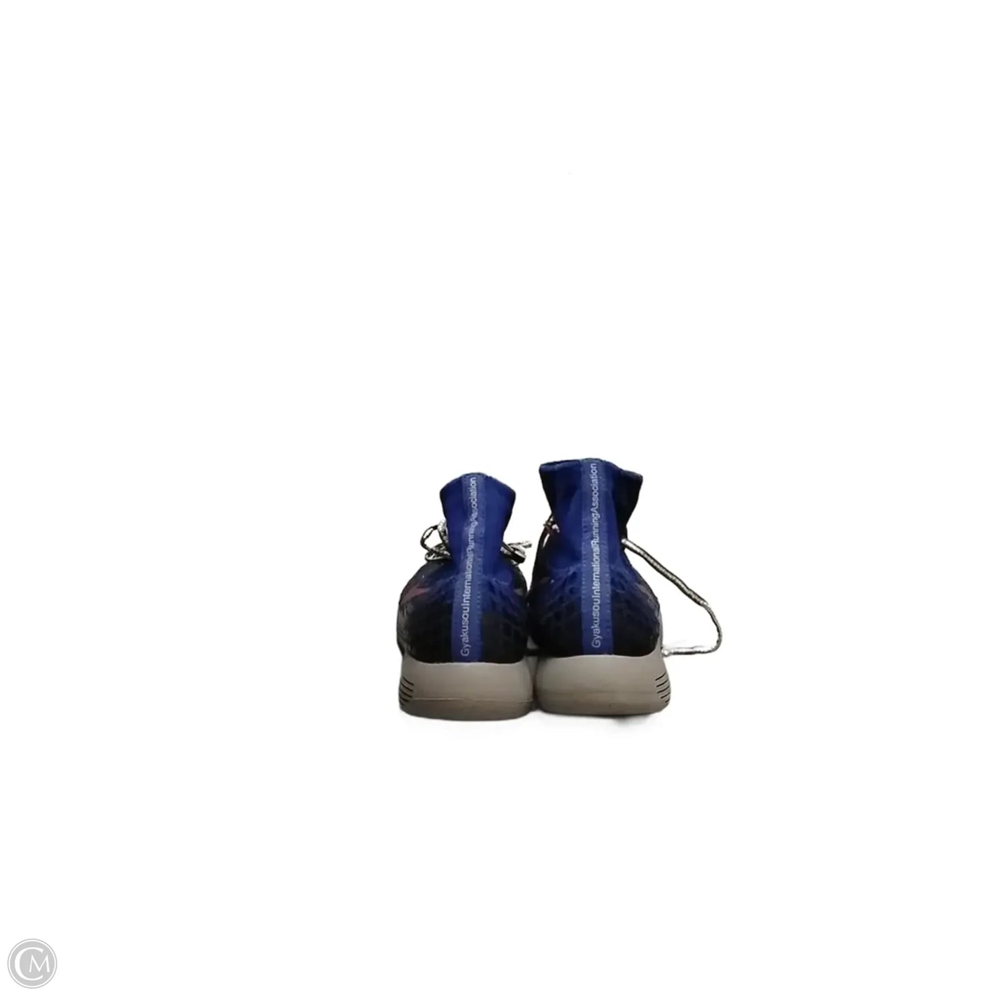 Shoes Athletic By Nike In Blue, Size: 7.5