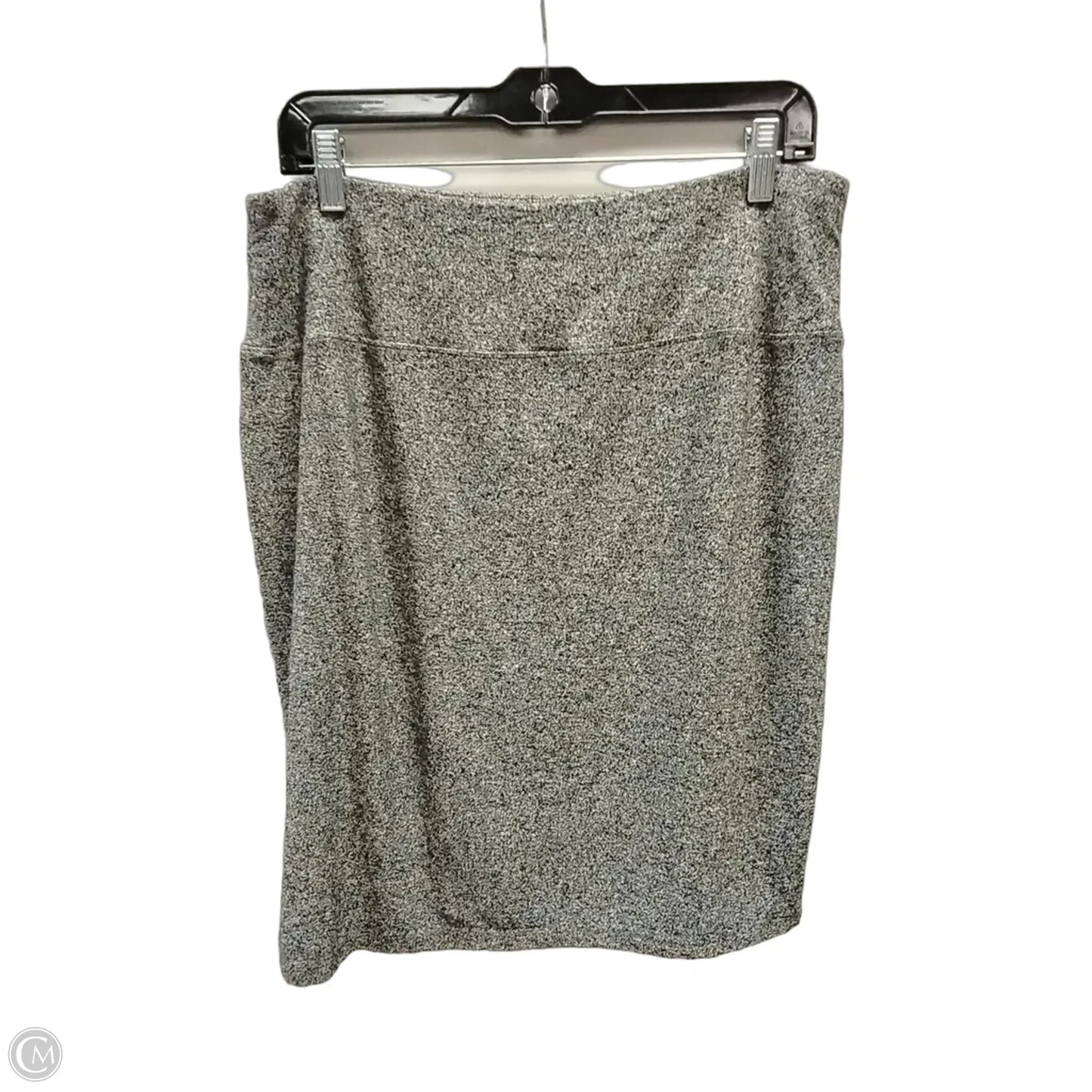 Skirt Mini & Short By J. Jill In Grey, Size: M