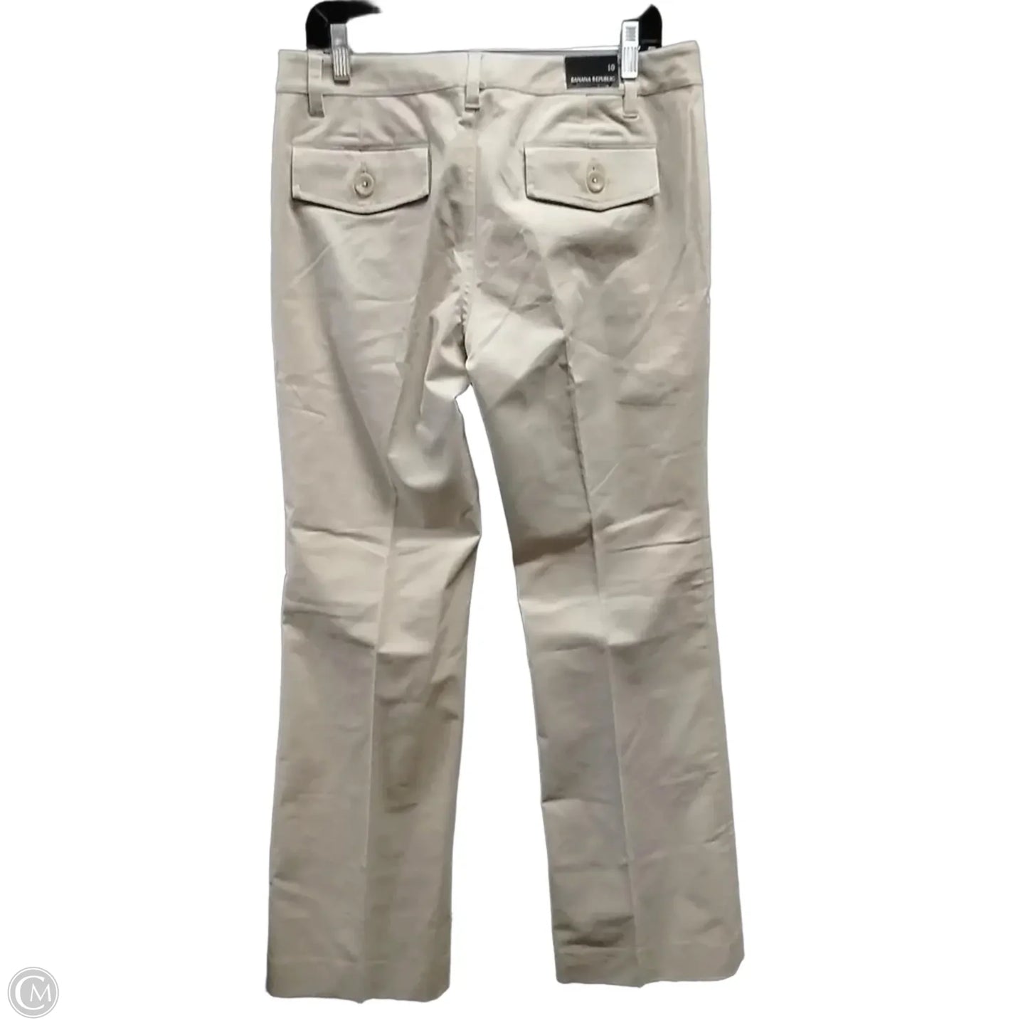 Pants Dress By Banana Republic In Tan, Size: 10