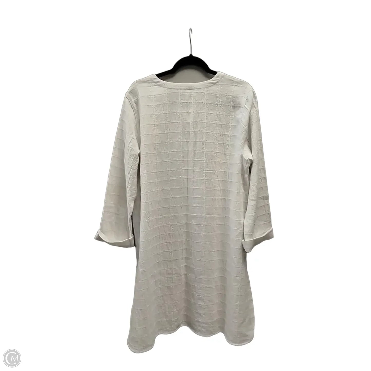 Dress Casual Short By Pure Jill In White, Size: L