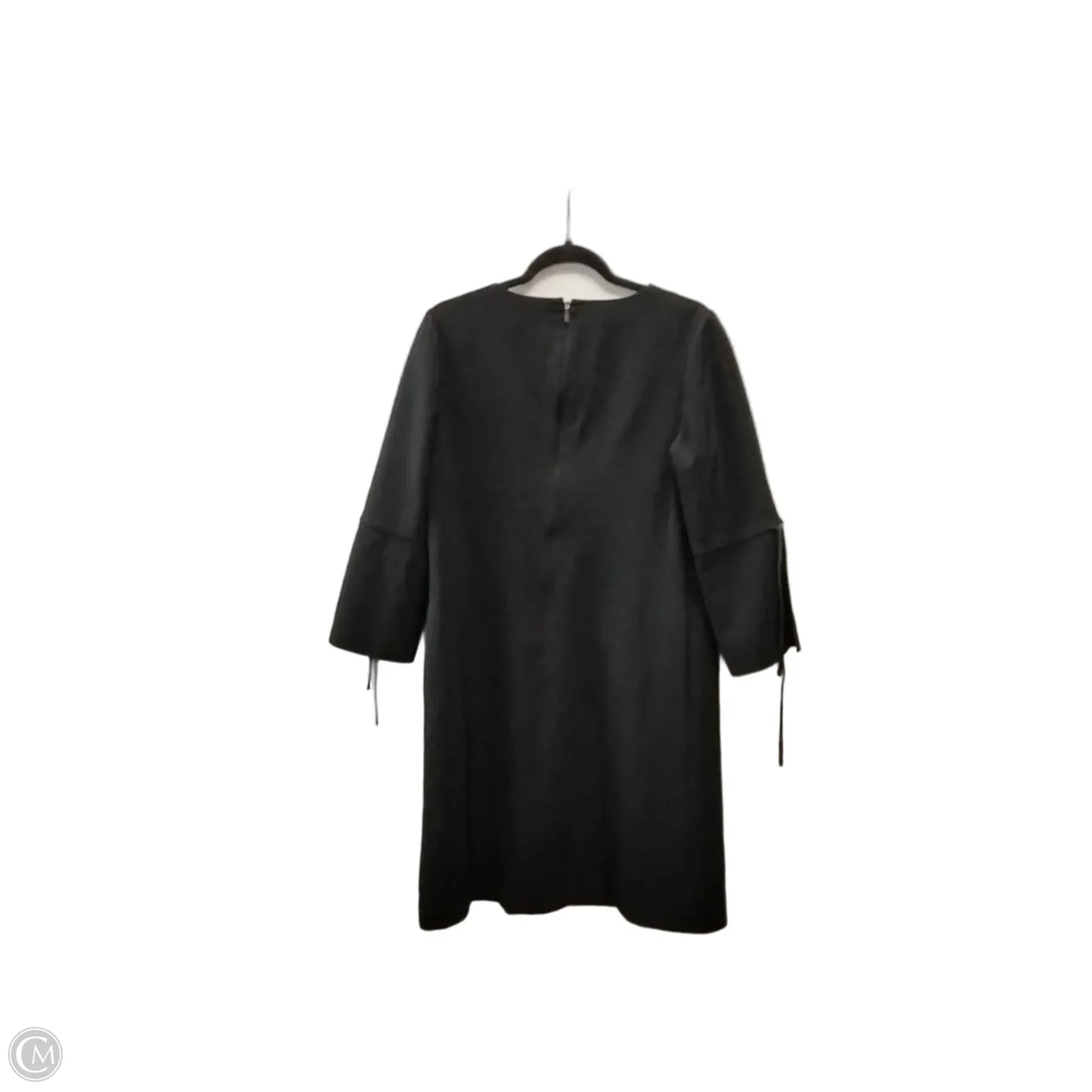 Dress Designer By Lafayette 148 In Black, Size: M