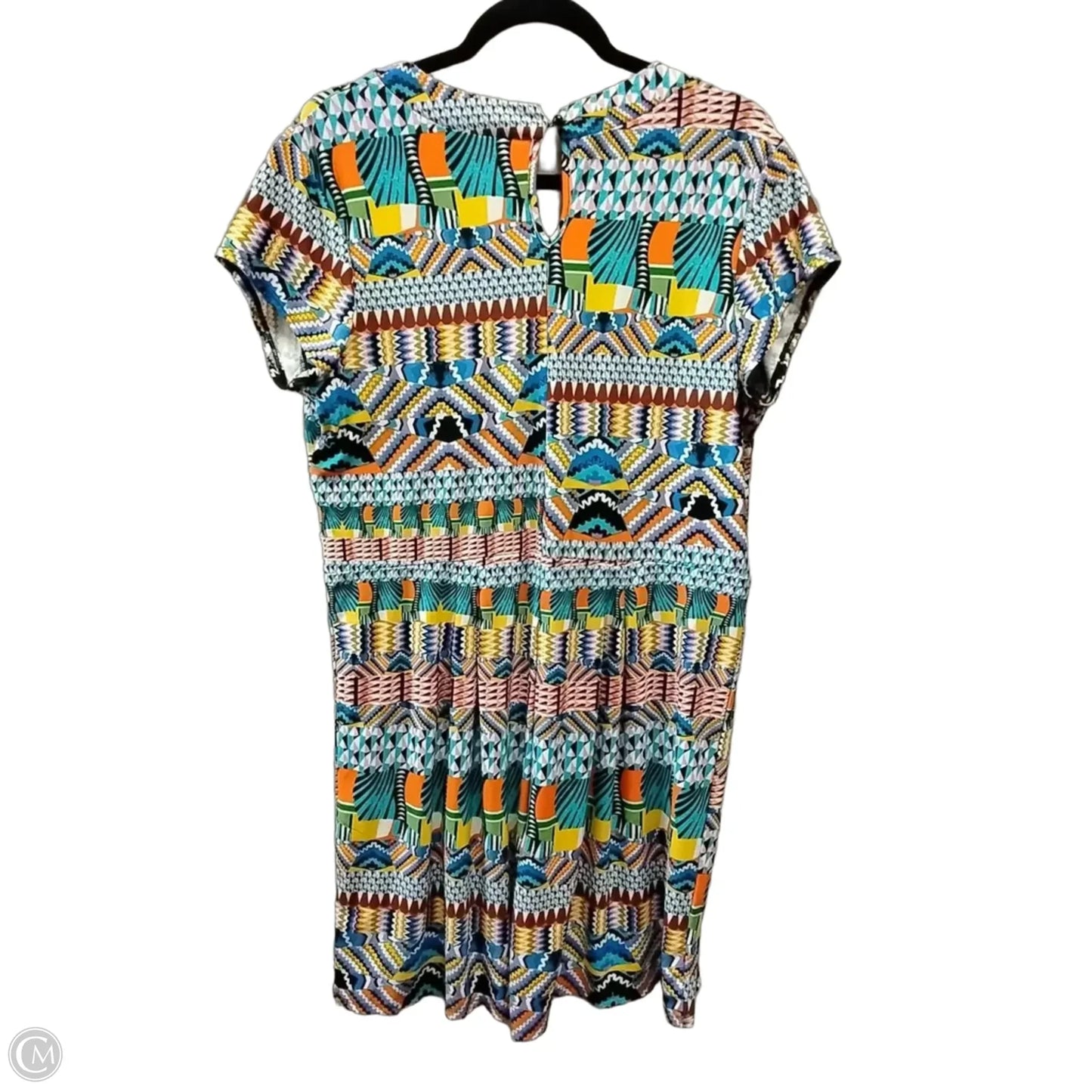 Romper By New Directions In Geometric Pattern, Size: Xl