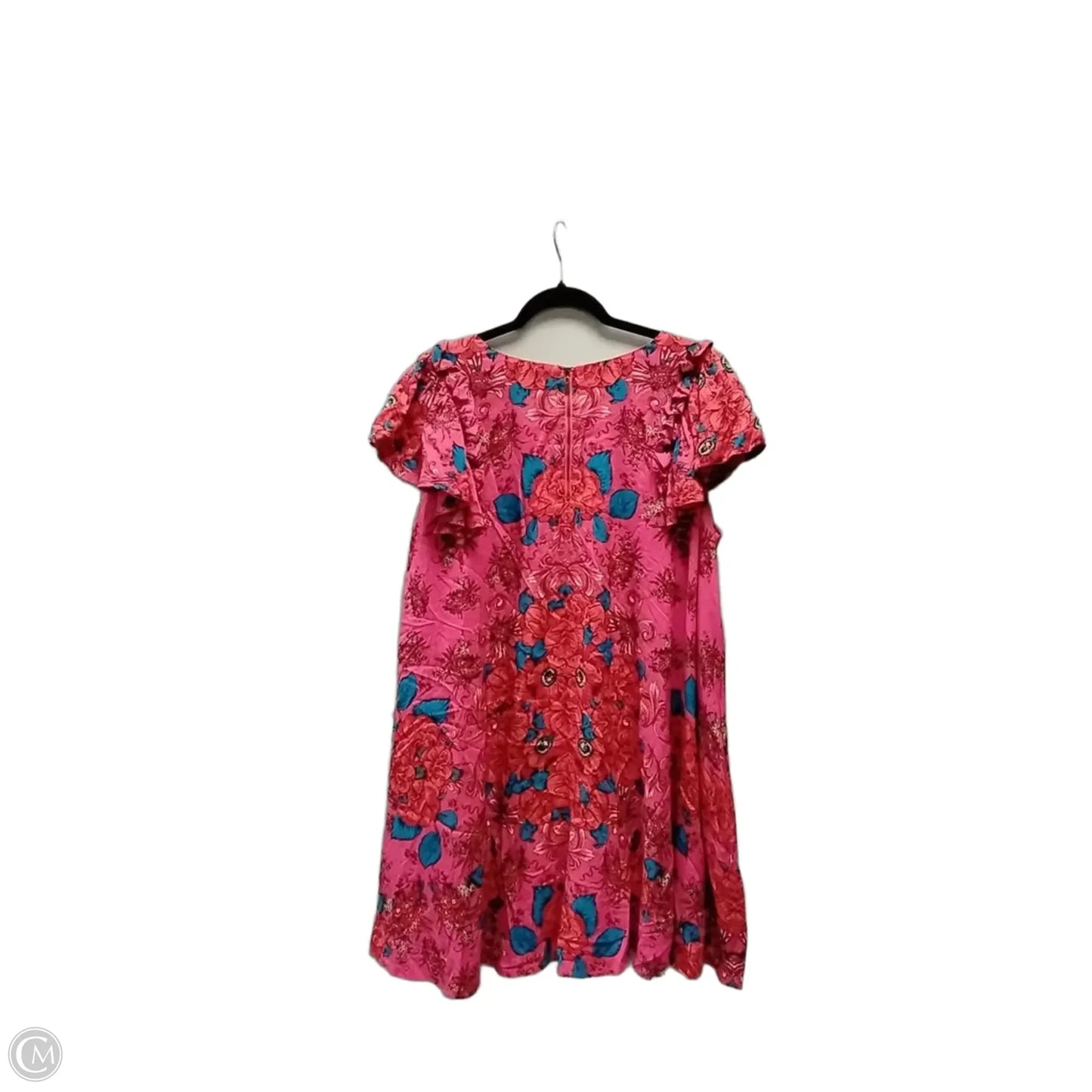 Dress Casual Short By Free People In Floral Print, Size: 2
