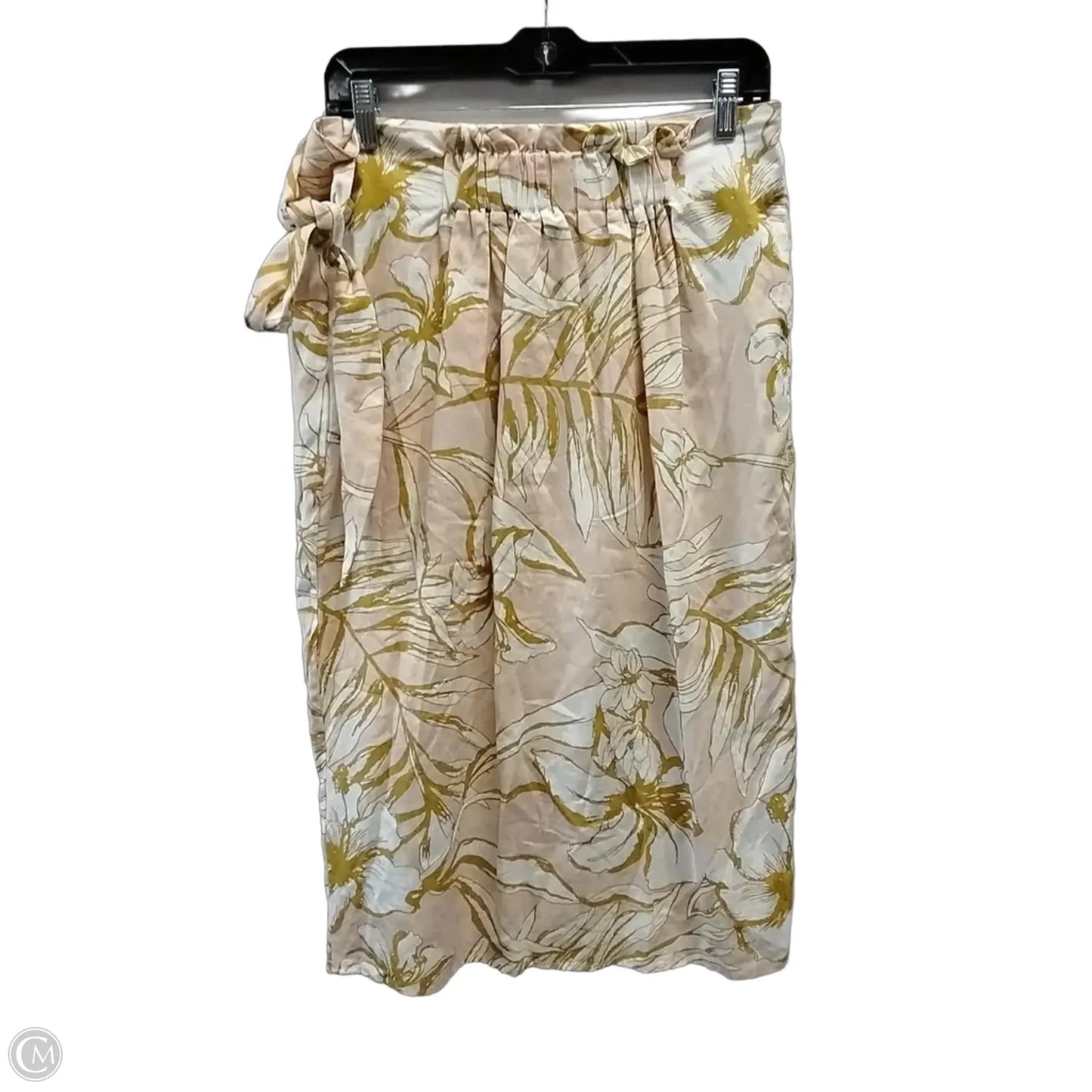Skirt Mini & Short By Rachel Zoe In Floral Print, Size: M