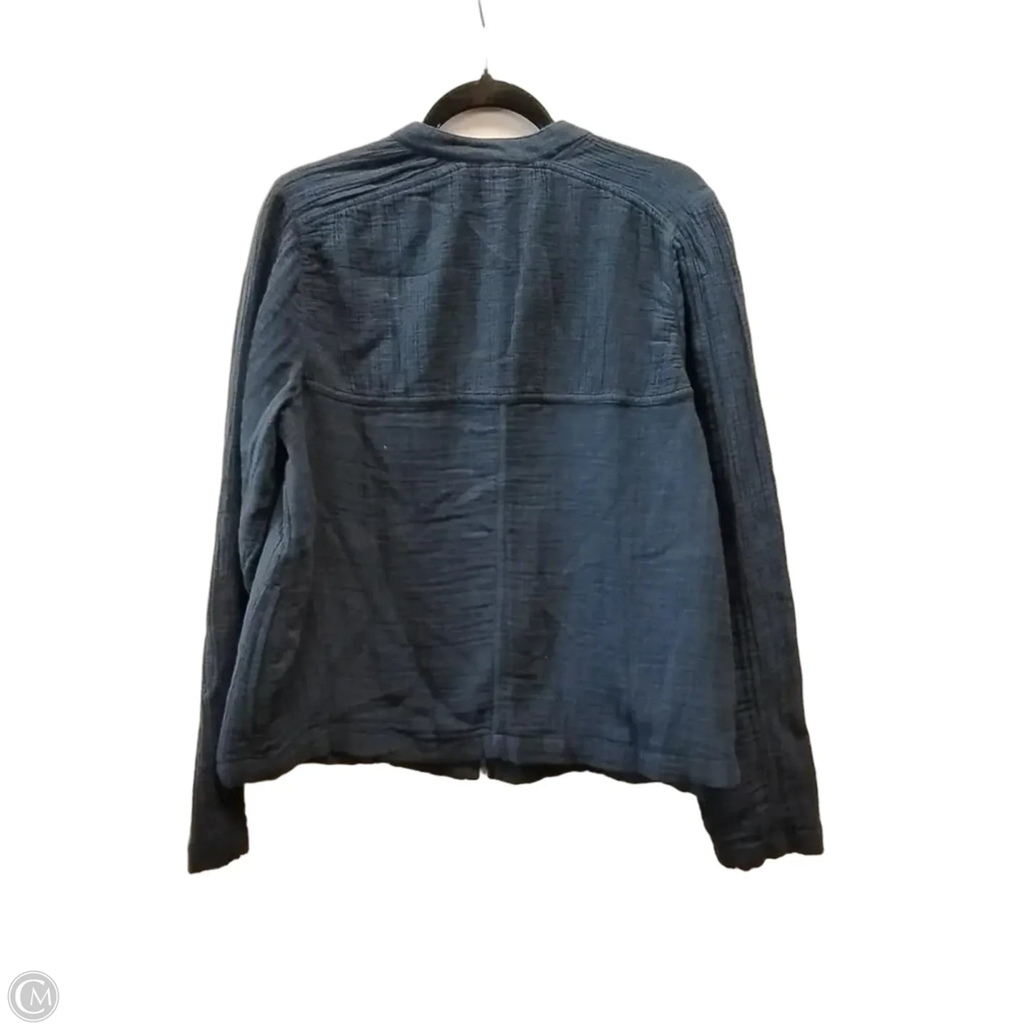 Jacket Other By J. Jill In Blue, Size: M