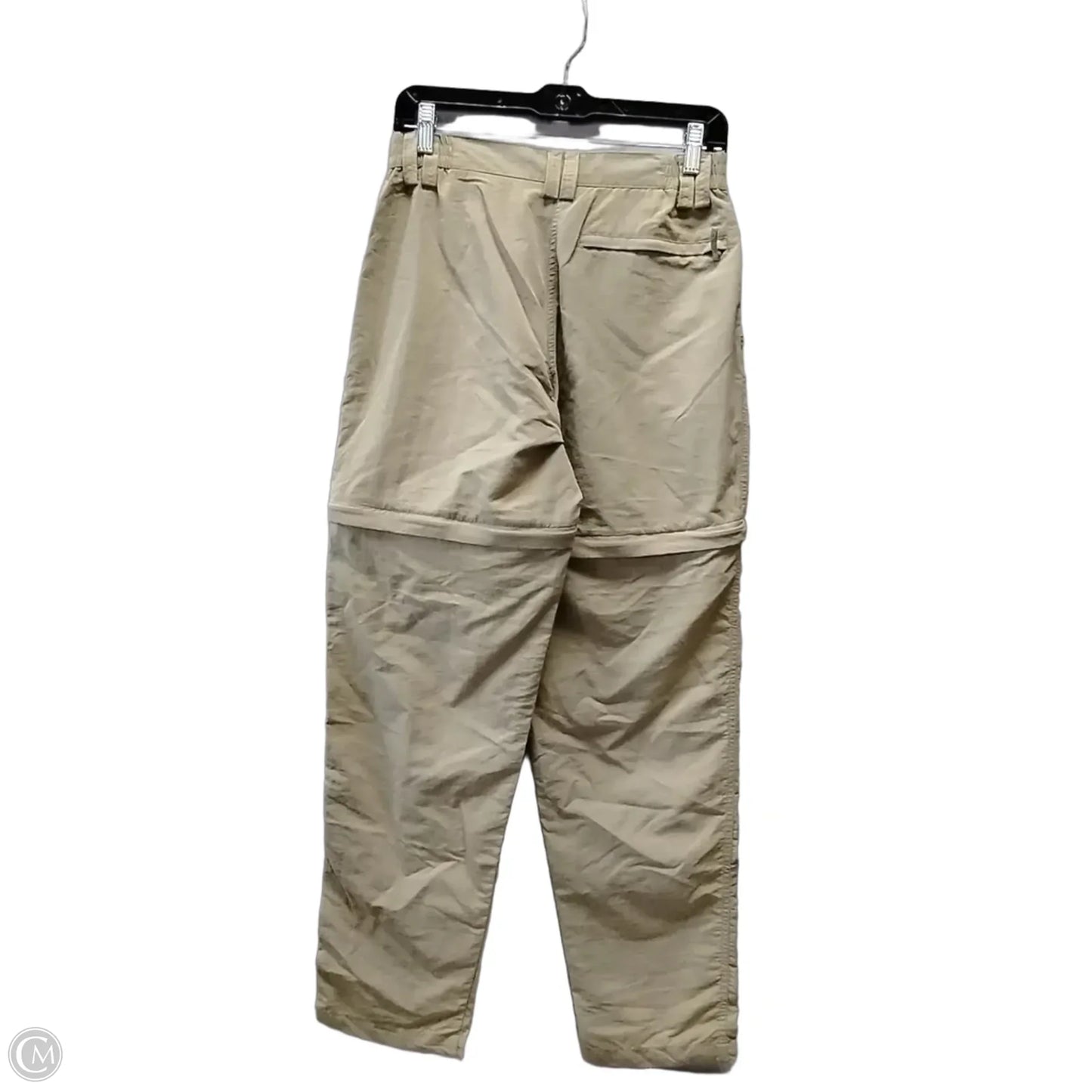 Athletic Pants By Clothes Mentor In Beige, Size: S