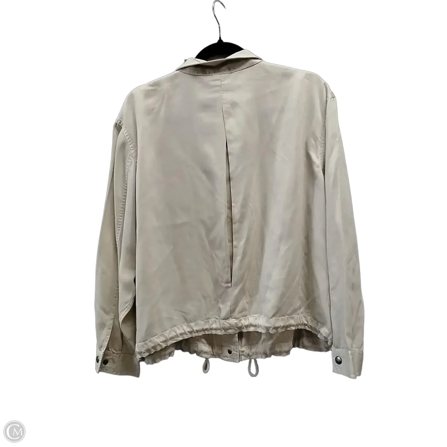 Jacket Other By Wonderly In Beige, Size: 2x