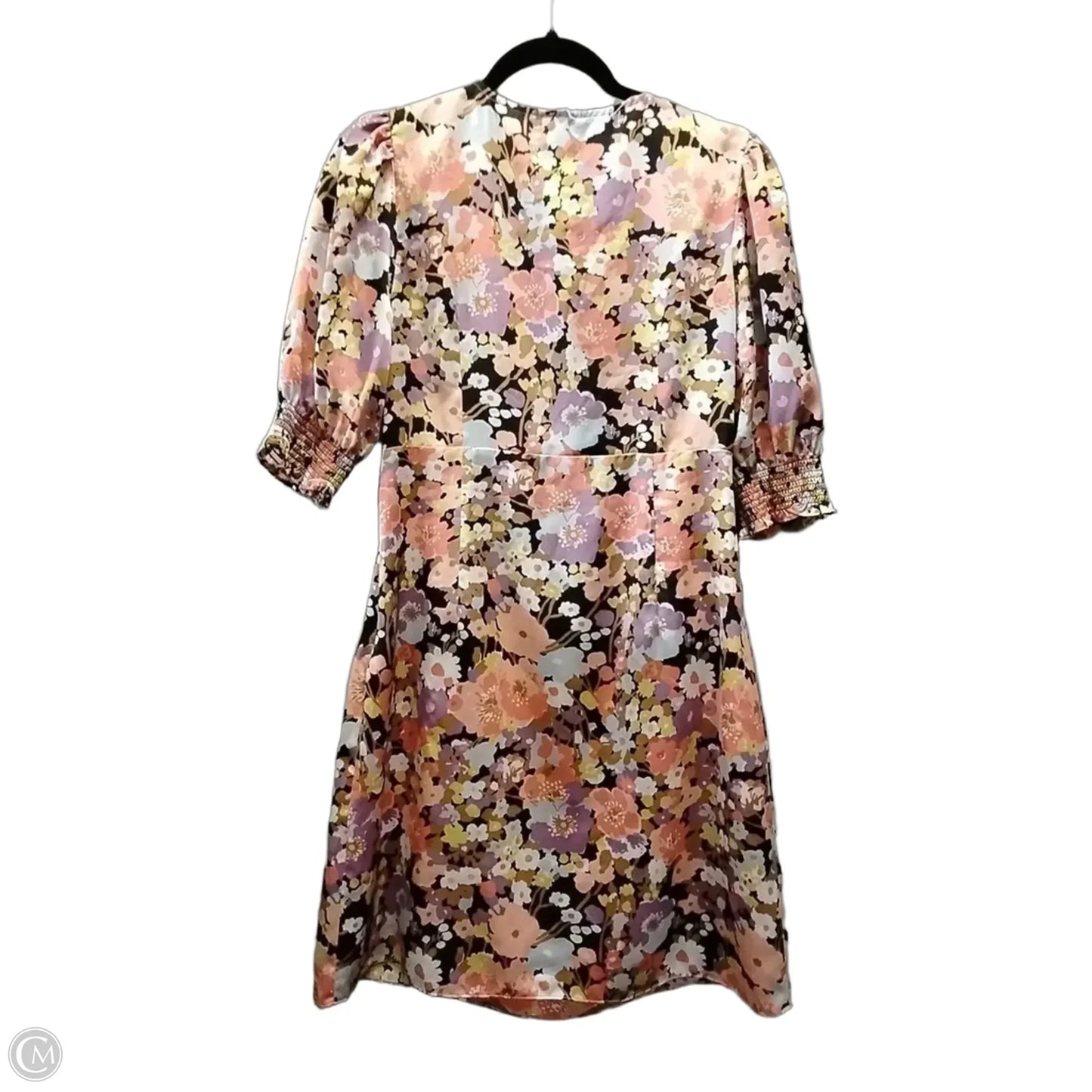 Dress Casual Short By Rails In Floral Print, Size: M