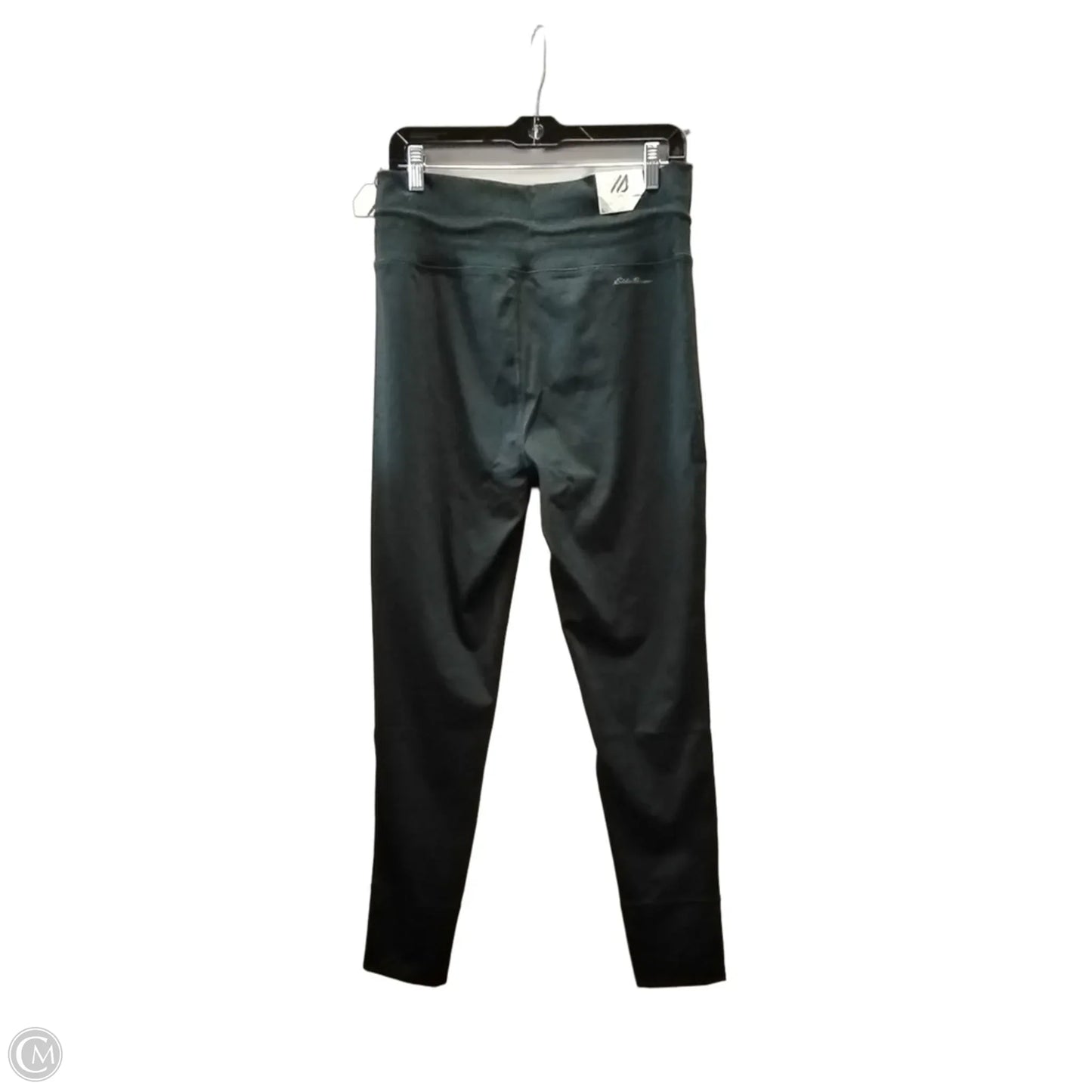 Athletic Pants By Eddie Bauer In Black, Size: L