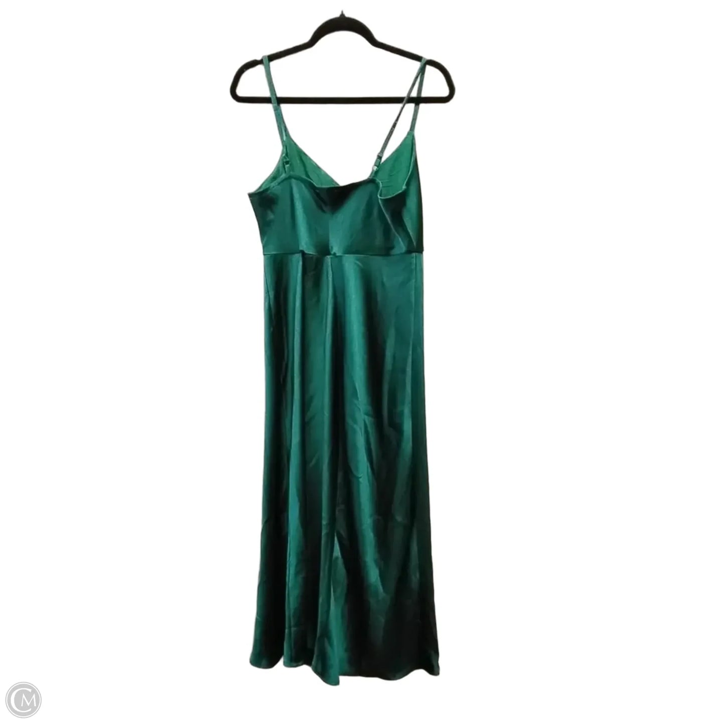 Dress Casual Maxi By Sofia By Sofia Vergara In Green, Size: M
