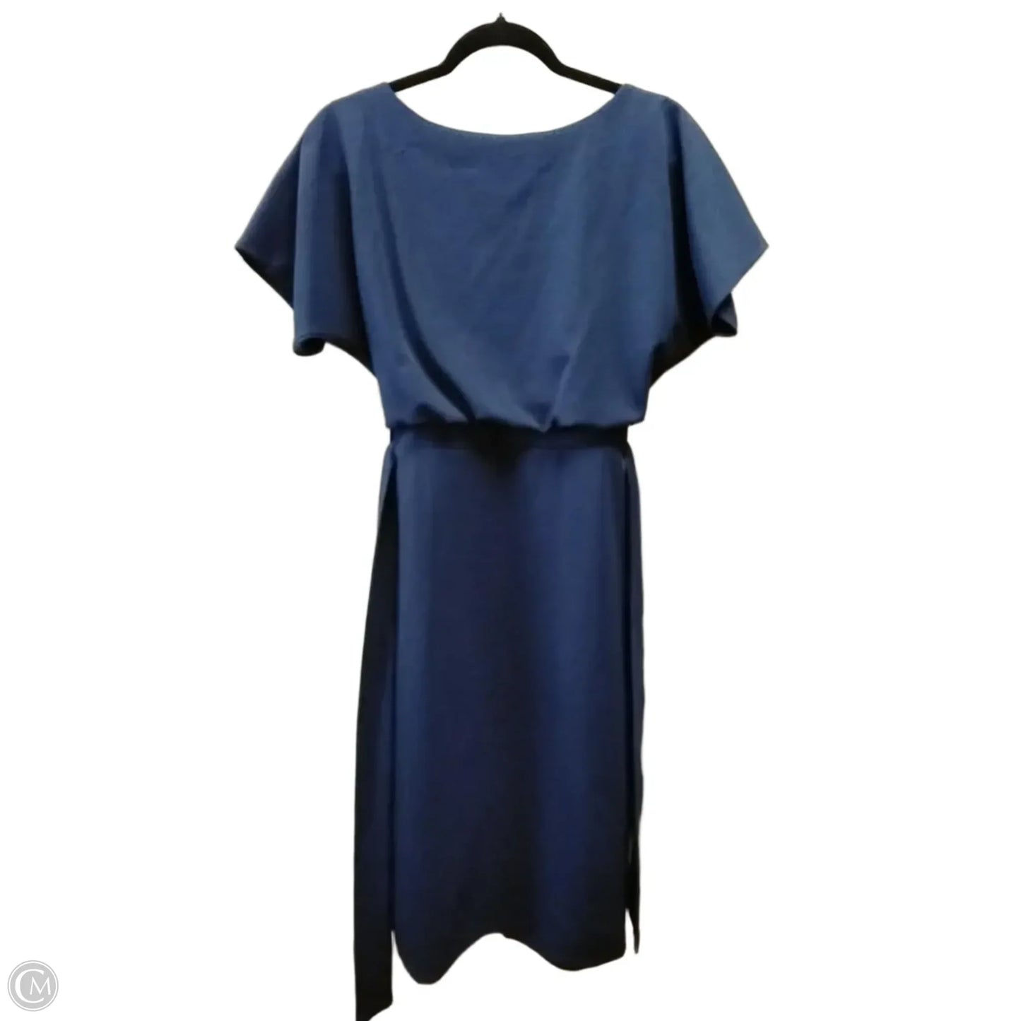 Dress Casual Midi By Kensie In Blue, Size: 4